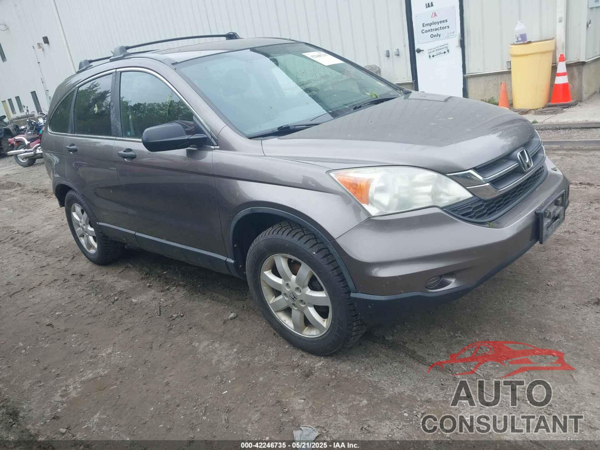 HONDA CR-V 2011 - 5J6RE4H4XBL115952