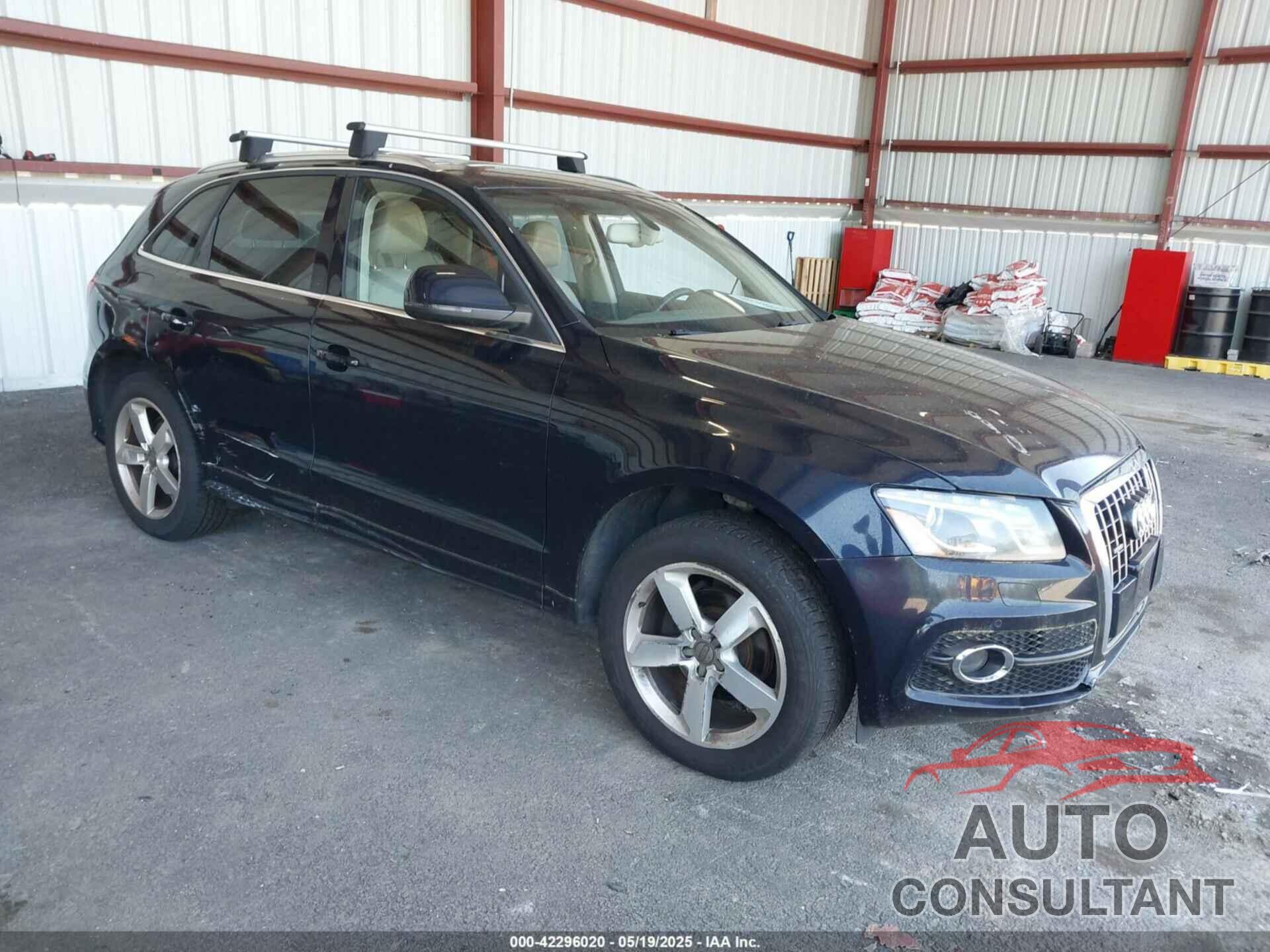 AUDI Q5 2011 - WA1DKAFP9BA045922