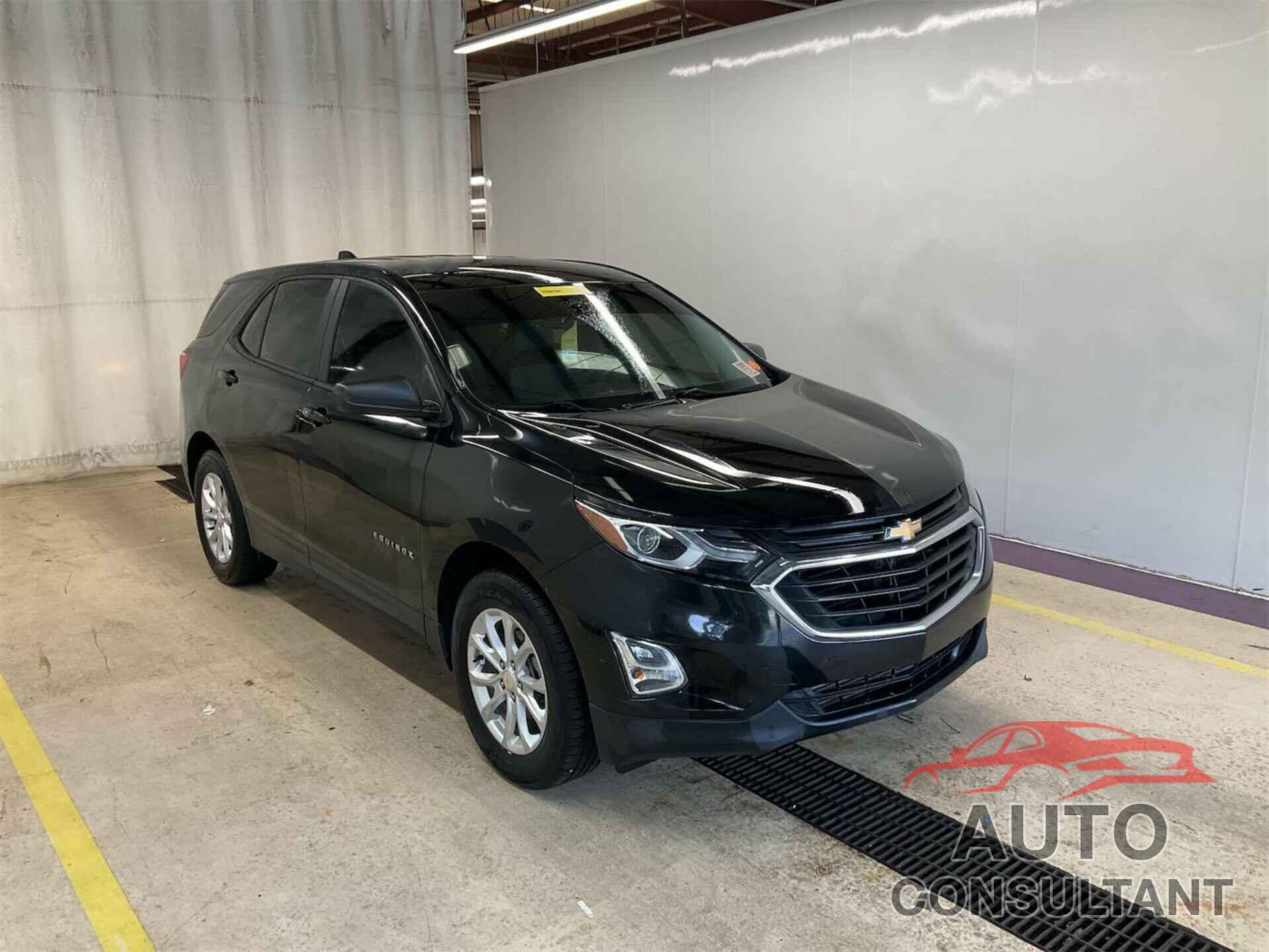 CHEVROLET EQUINOX 2020 - 2GNAXSEVXL6279458