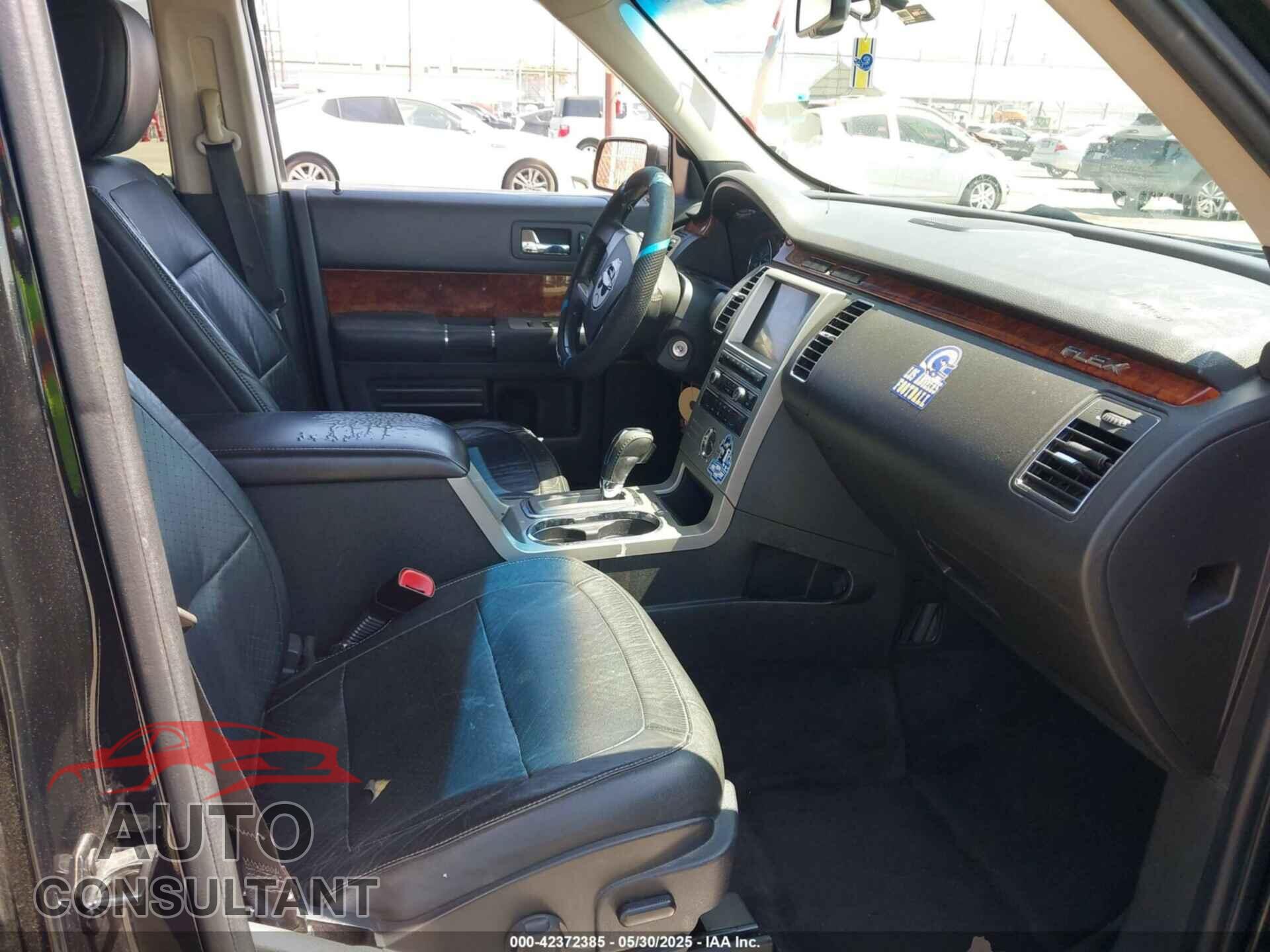 FORD FLEX 2011 - 2FMGK5DC5BBD17019