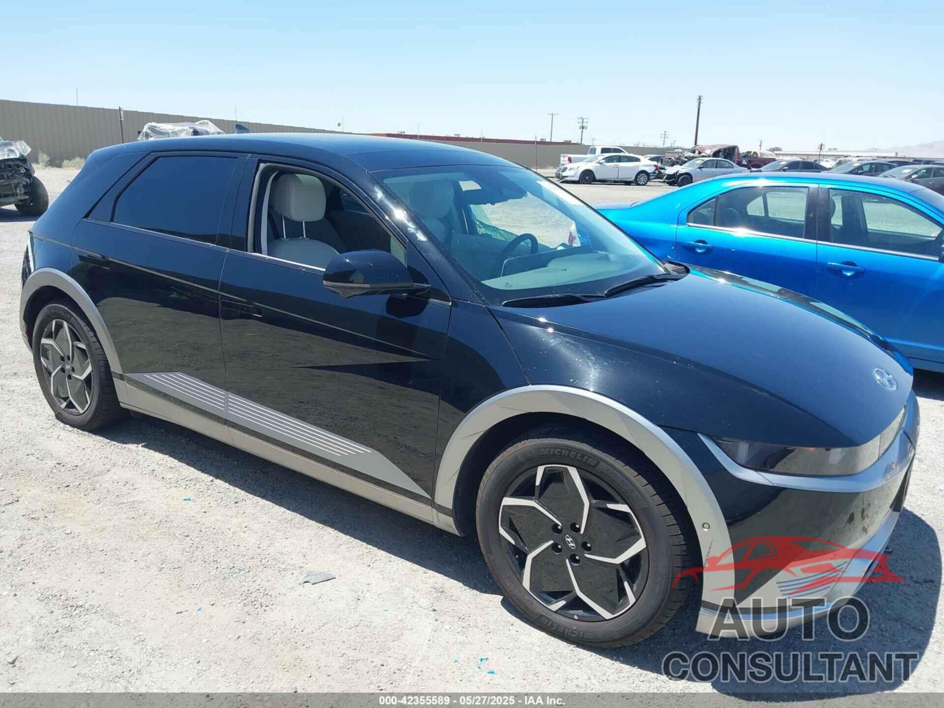 HYUNDAI IONIQ 5 2024 - KM8KR4DE5RU332304