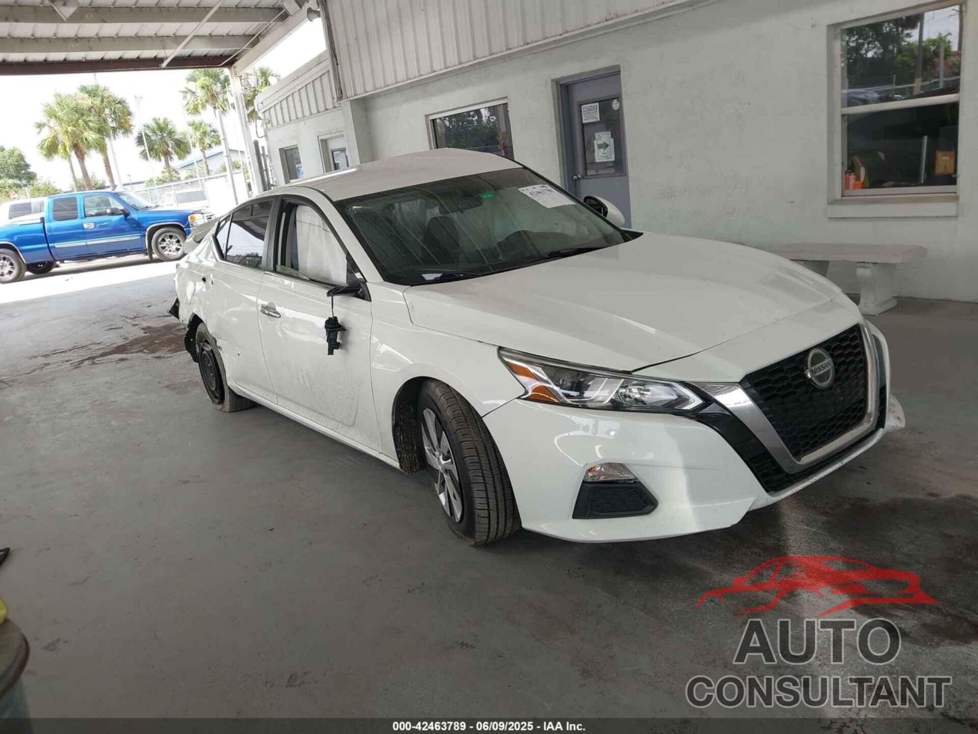 NISSAN ALTIMA 2019 - 1N4BL4BV5KC166263