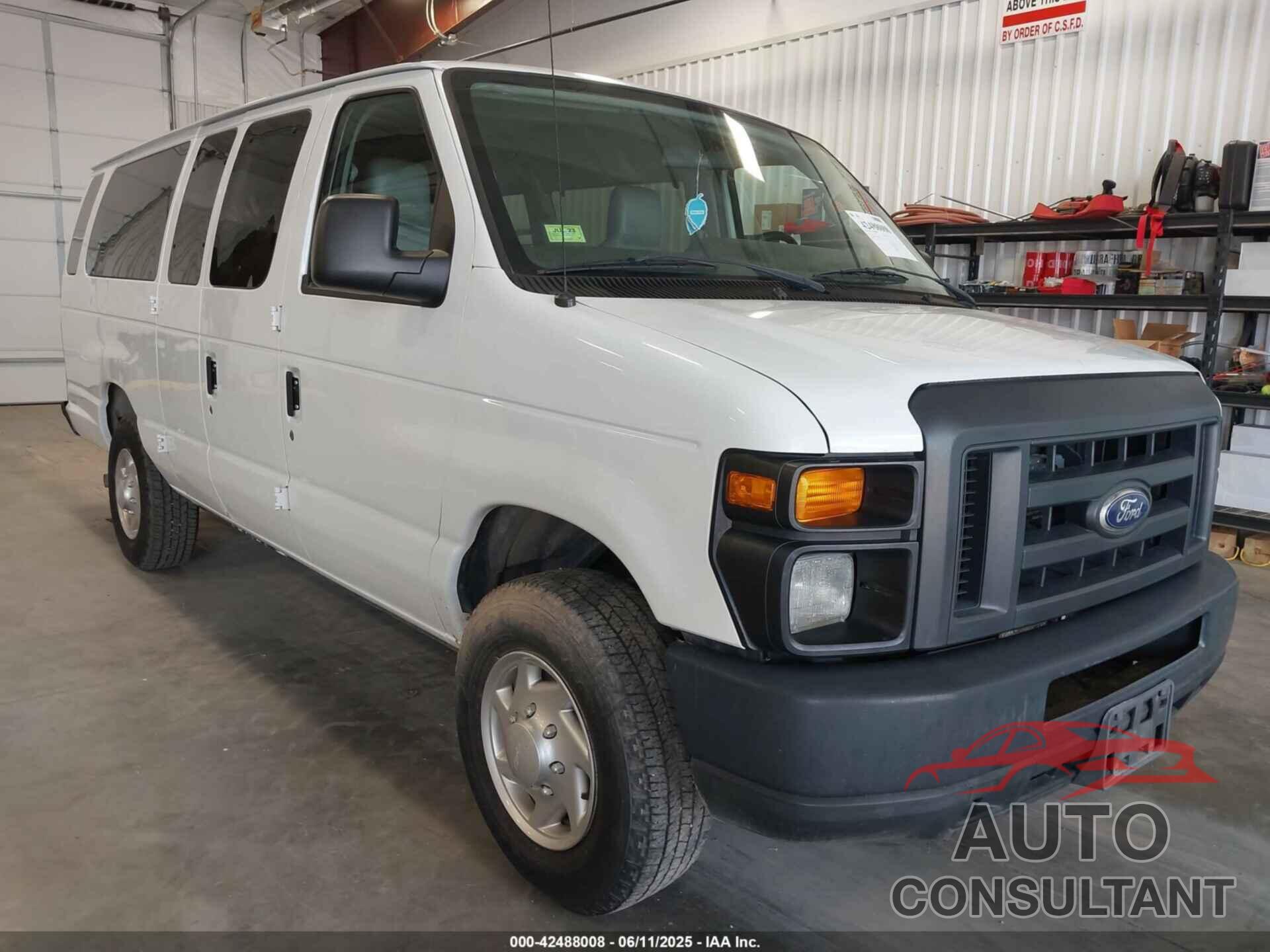 FORD E-350 SUPER DUTY 2014 - 1FBSS3BL5EDB20859