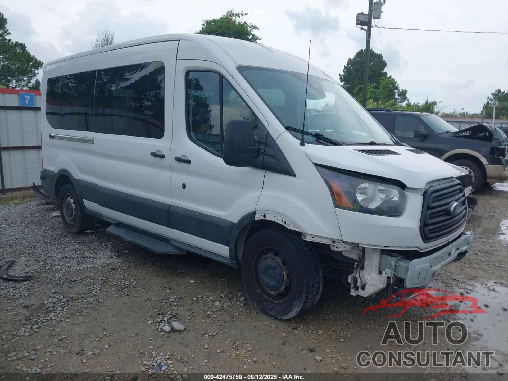 FORD TRANSIT-350 2017 - 1FBAX2CM0HKA76042