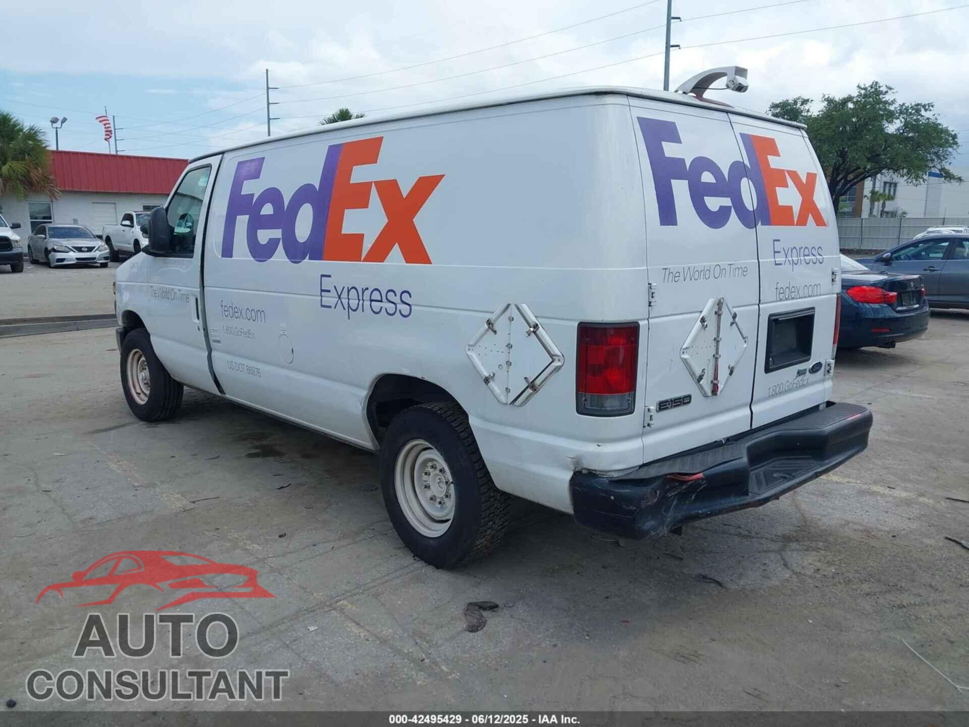 FORD E-150 2010 - 1FTNE1EW4ADA91472
