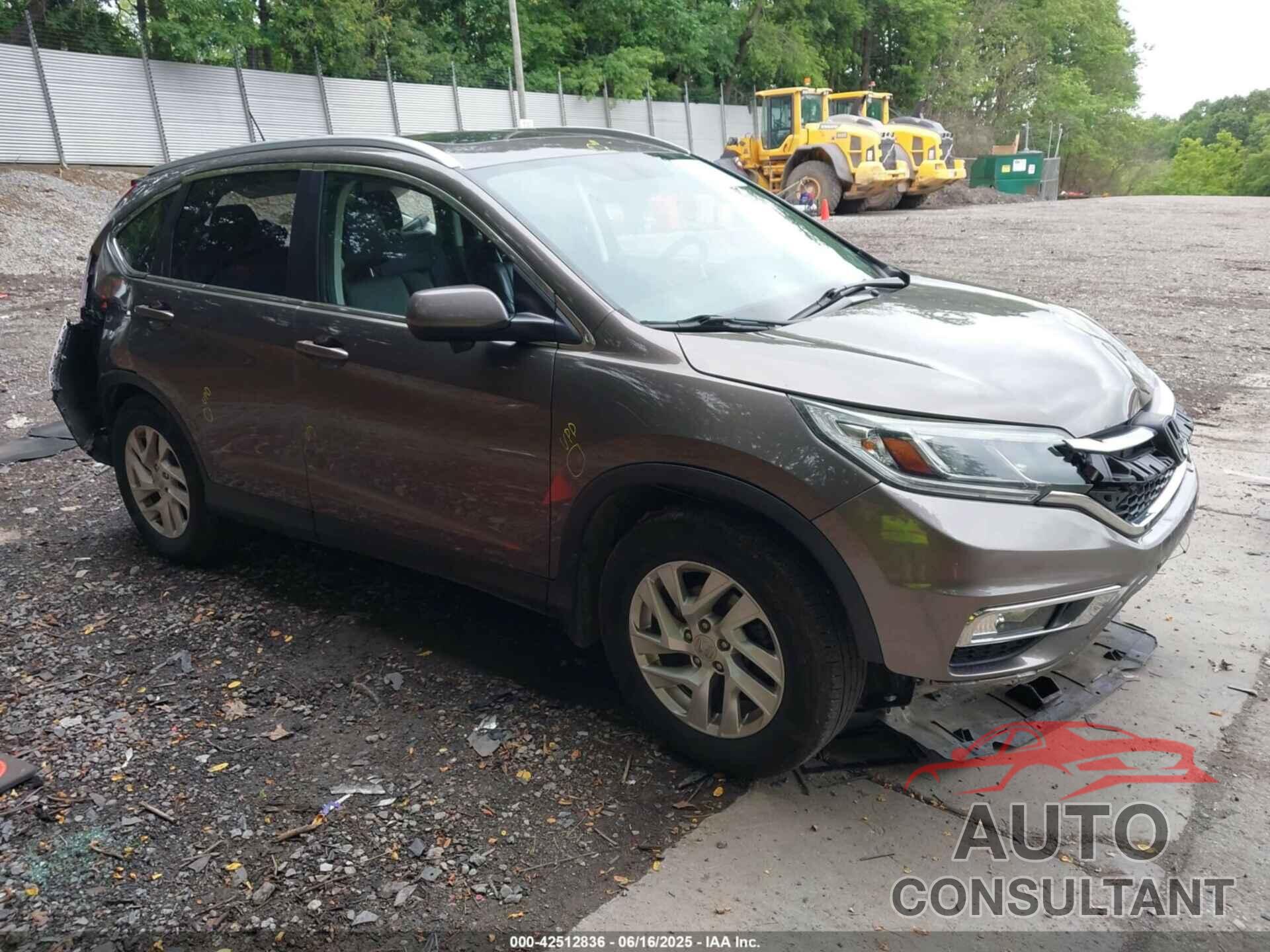 HONDA CR-V 2015 - 2HKRM4H73FH610054