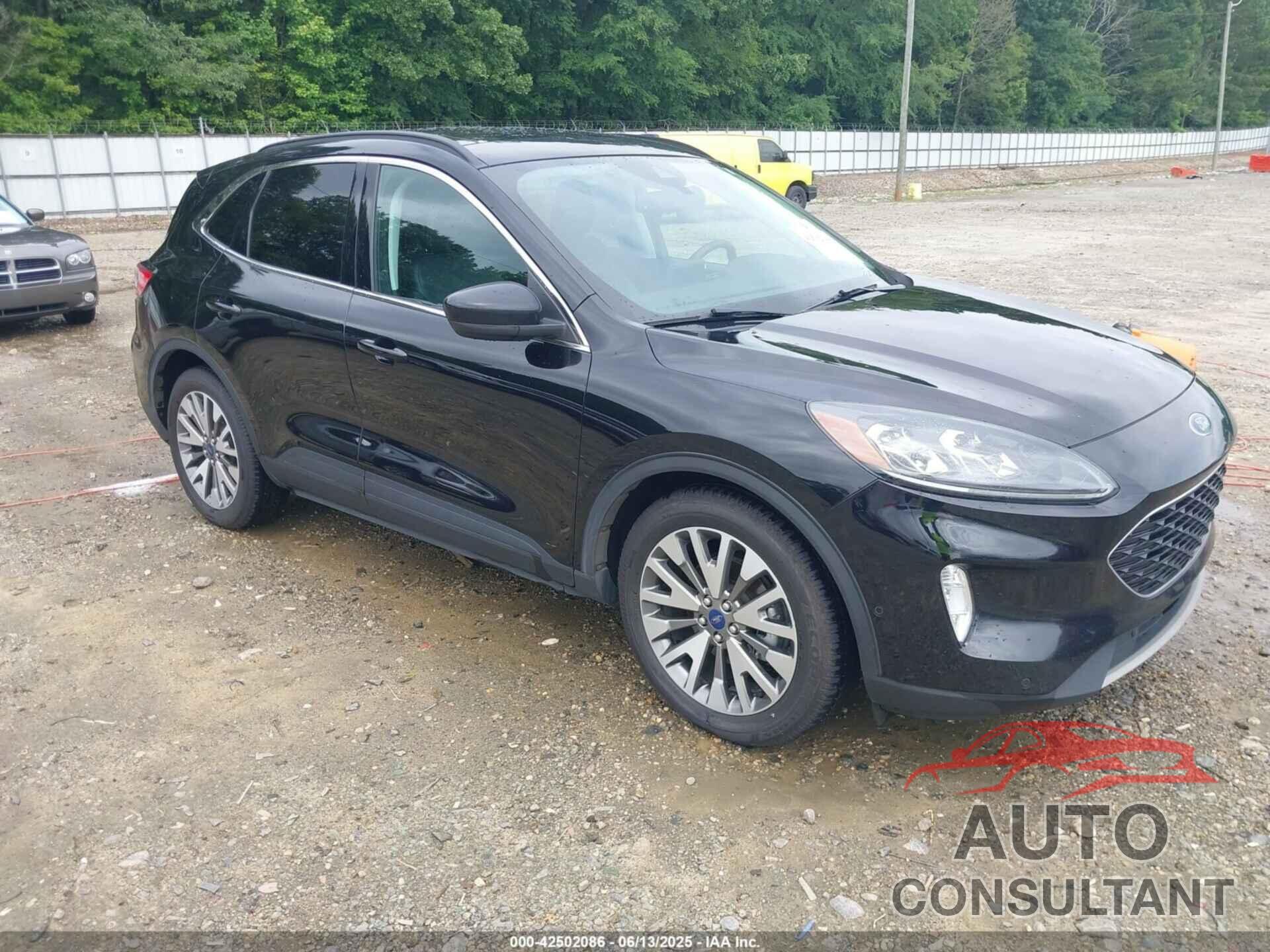 FORD ESCAPE 2021 - 1FMCU0DZ0MUA16798