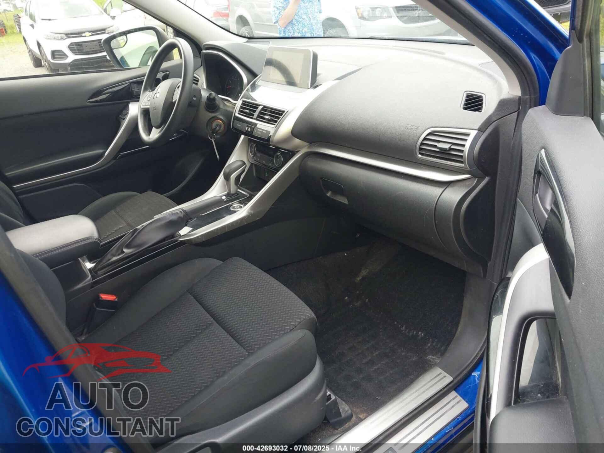 MITSUBISHI ECLIPSE CROSS 2019 - JA4AT4AA6KZ047200