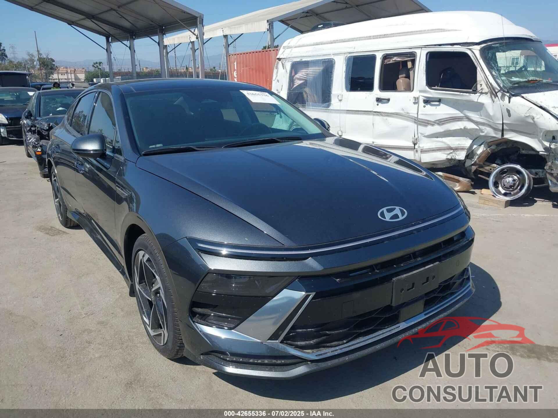 HYUNDAI SONATA 2024 - KMHL14JA6RA418994