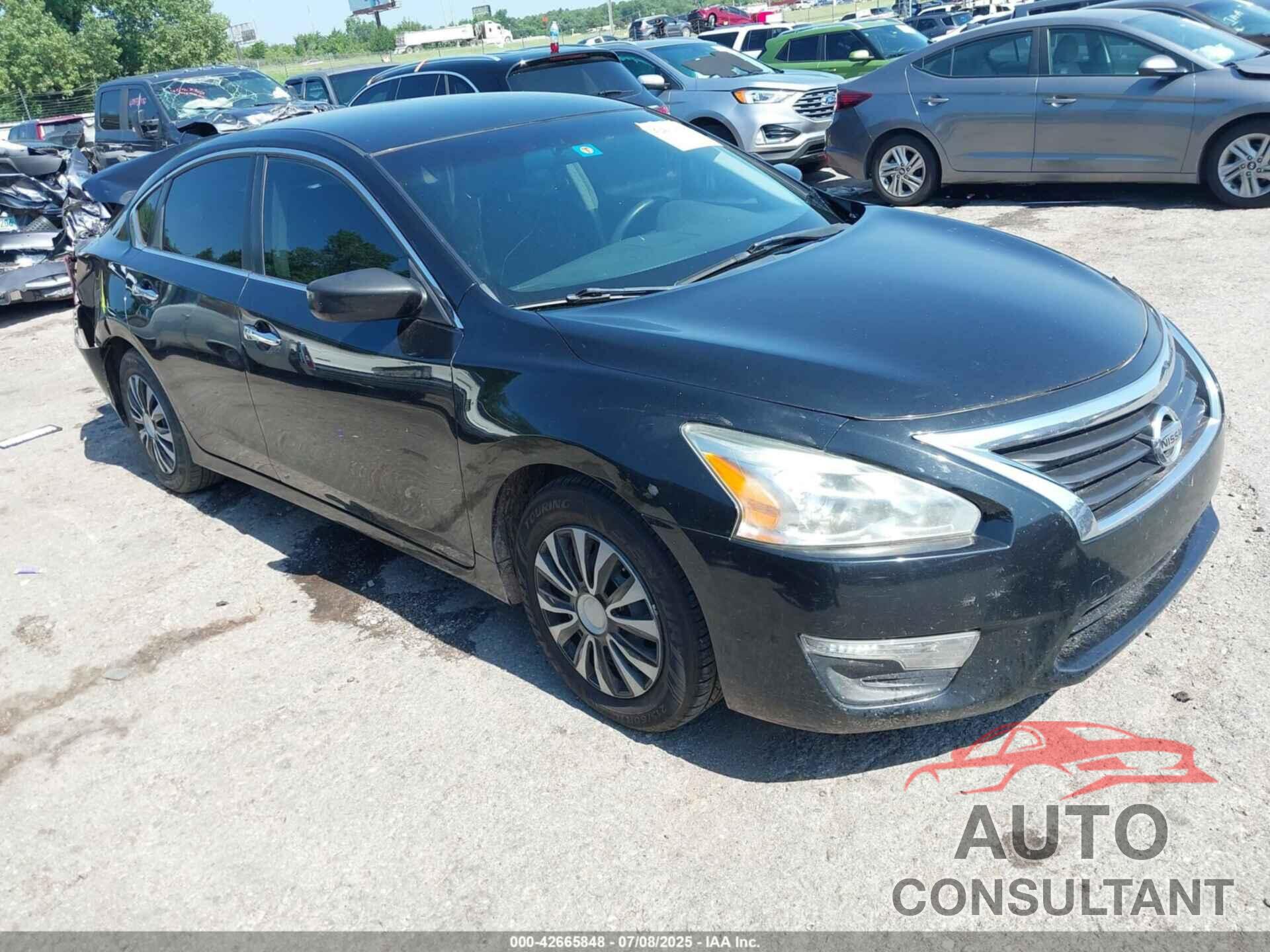 NISSAN ALTIMA 2013 - 1N4AL3AP0DN462680