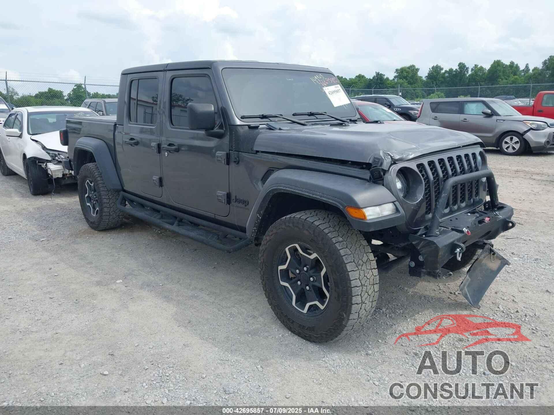 JEEP GLADIATOR 2022 - 1C6JJTAG6NL149928