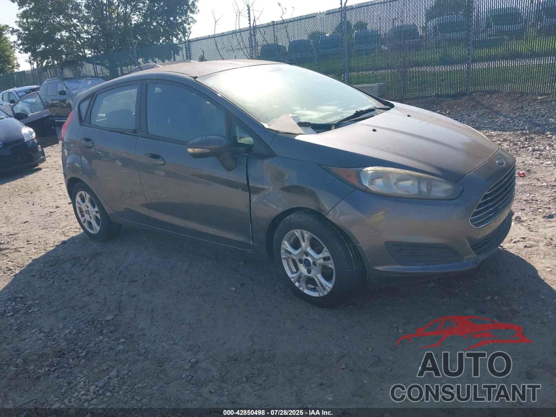 FORD FIESTA 2014 - 3FADP4EJ4EM232598