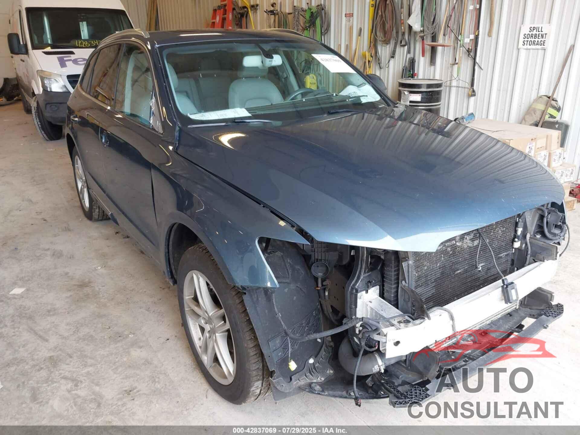 AUDI Q5 2016 - WA1L2AFP8GA094788