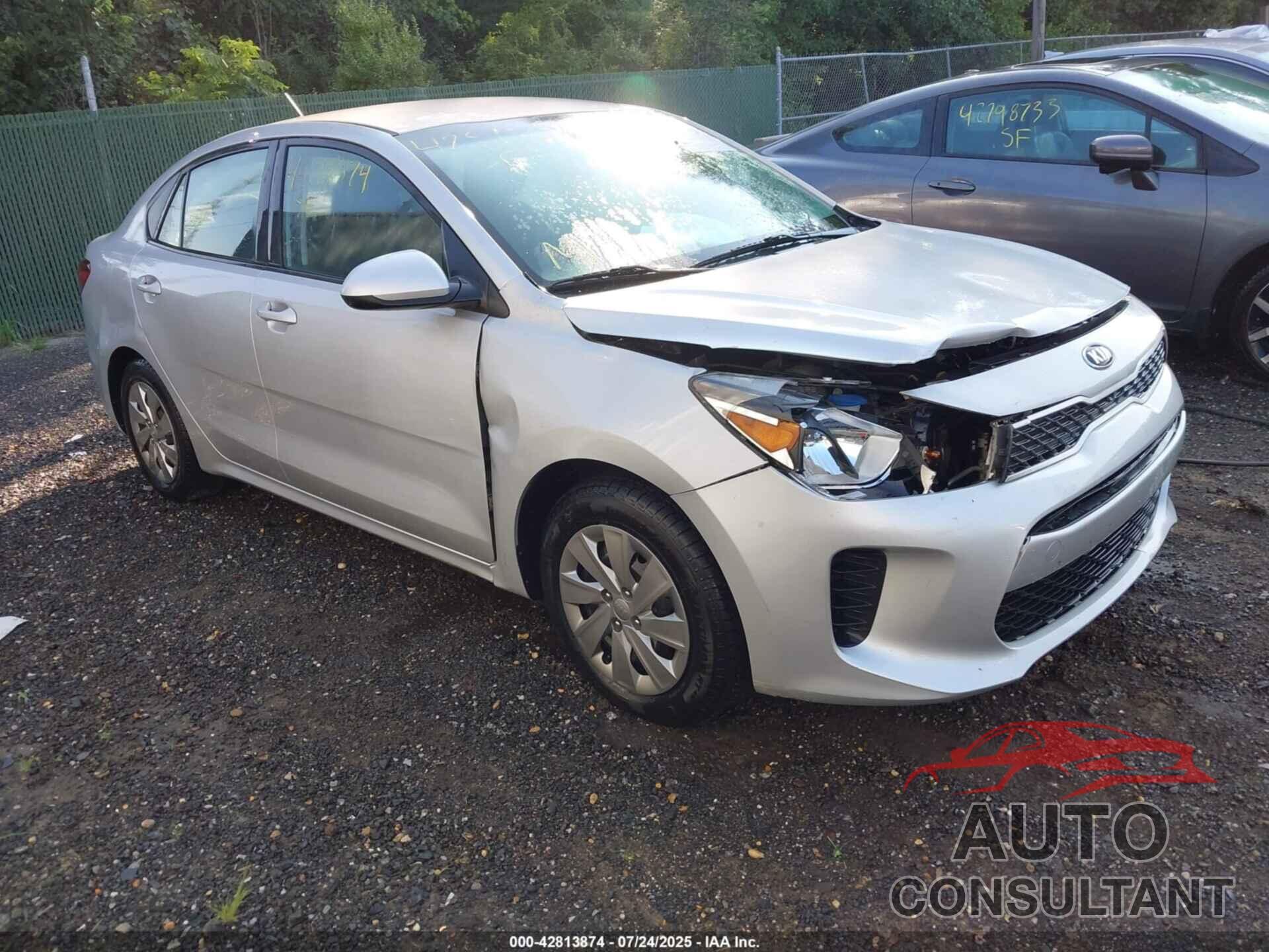 KIA RIO 2018 - 3KPA24AB5JE077087