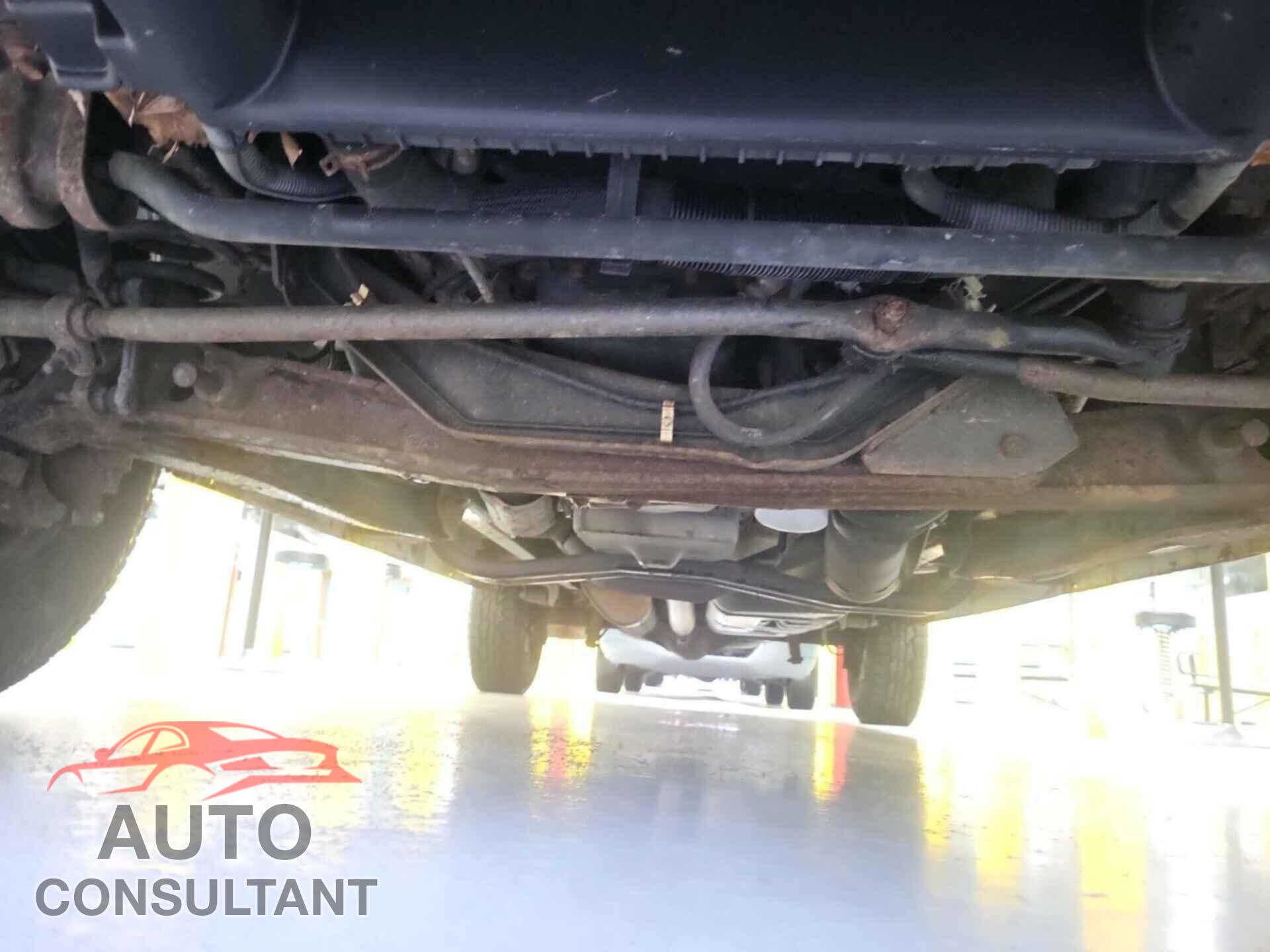 FORD ECONOLINE 2011 - 1FTNE2EL2BDB34977