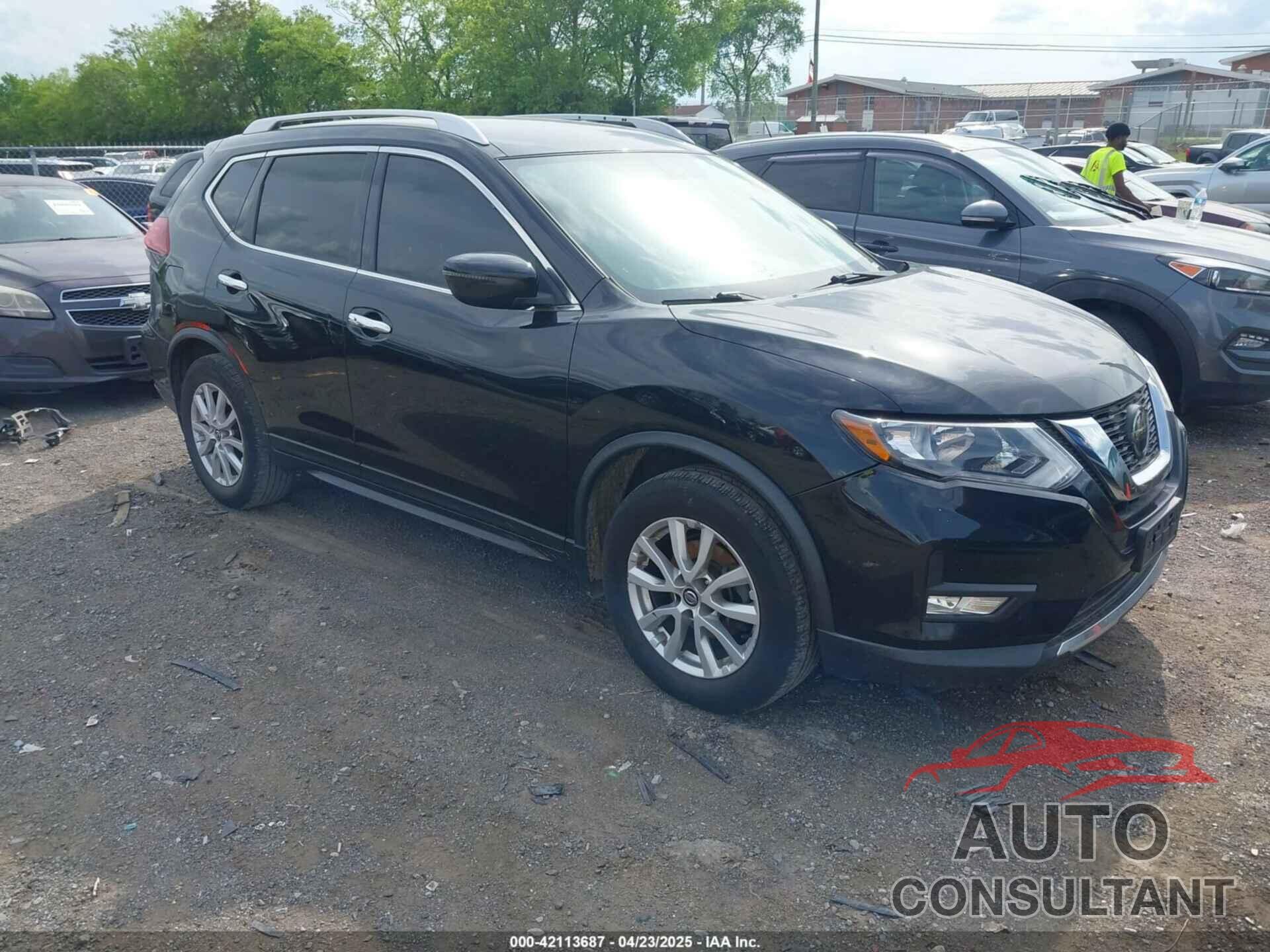 NISSAN ROGUE 2018 - KNMAT2MT5JP619388