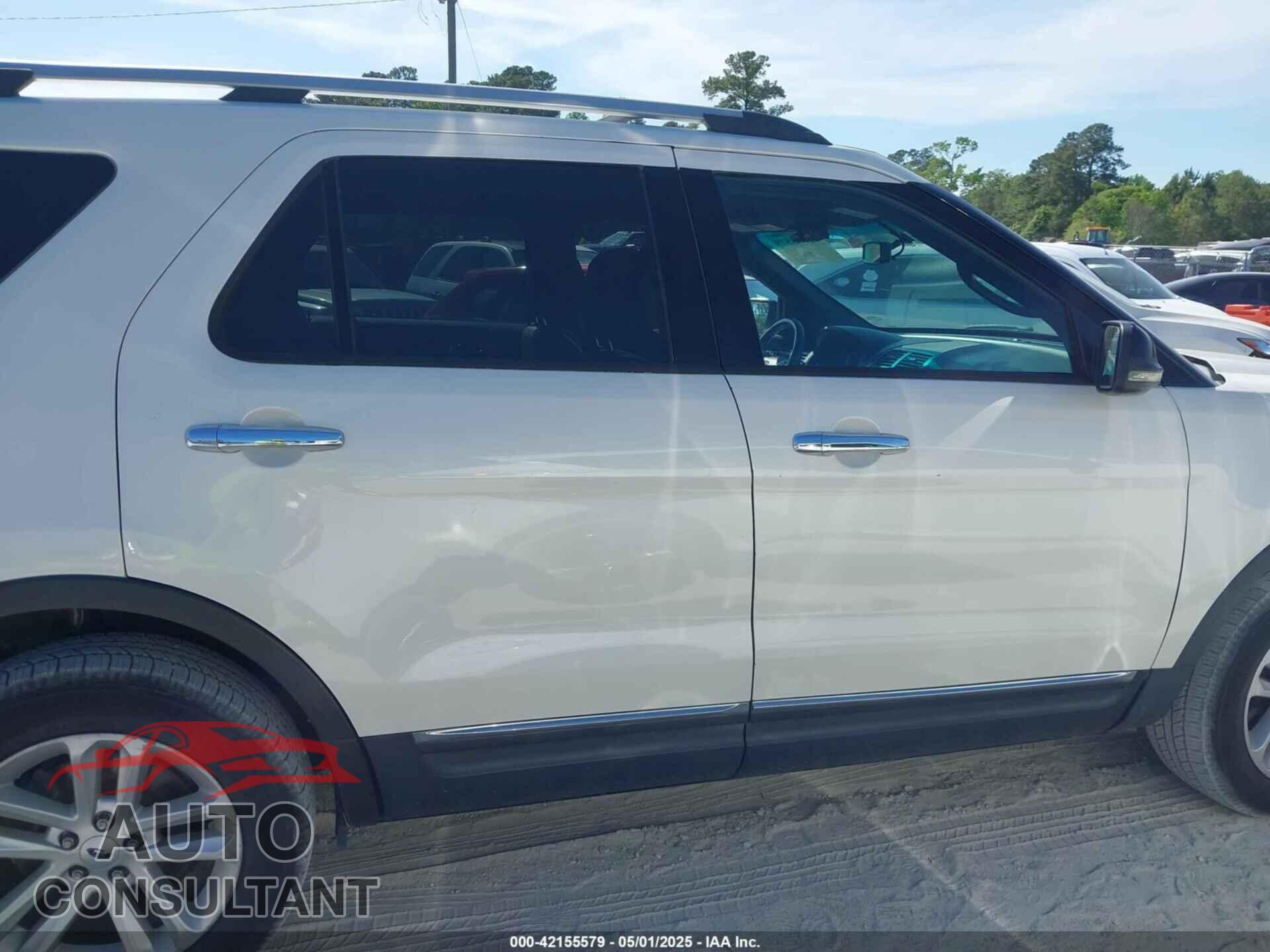 FORD EXPLORER 2013 - 1FM5K8D85DGA60007