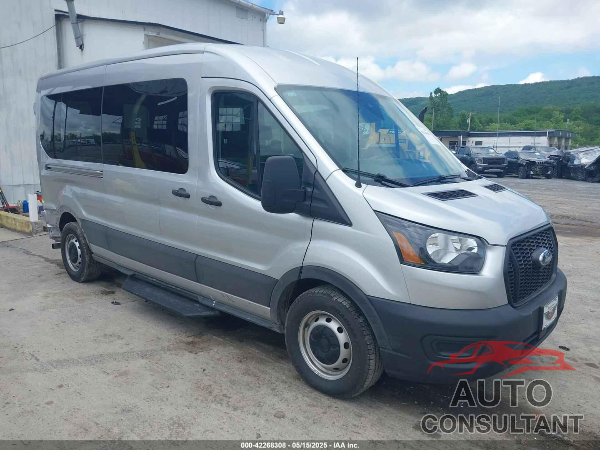 FORD TRANSIT-350 PASSENGER VAN 2023 - 1FBAX2C83PKA96917