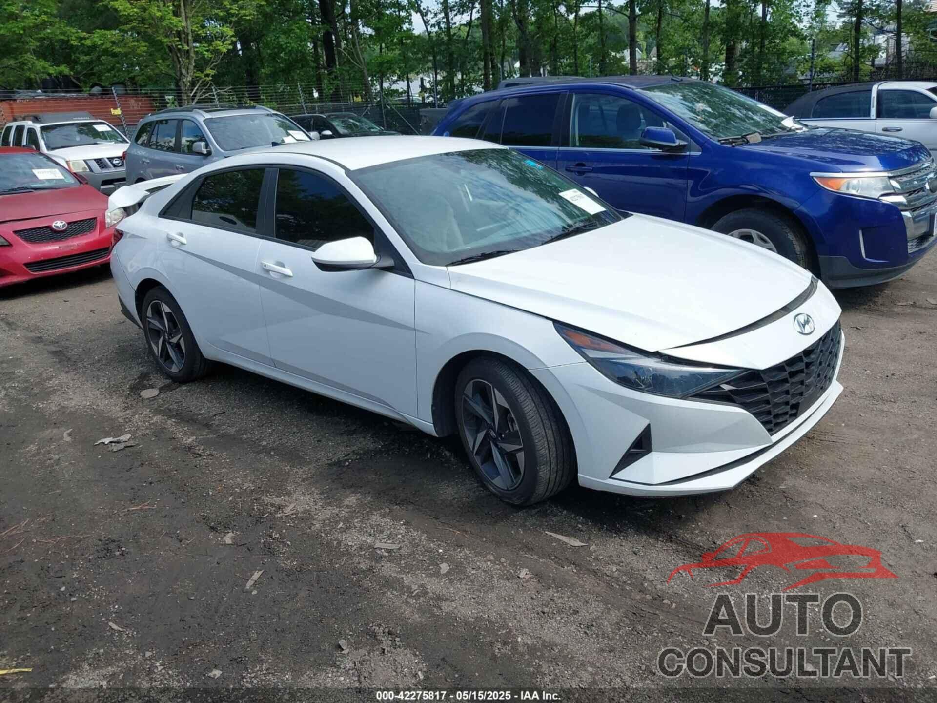 HYUNDAI ELANTRA 2023 - 5NPLS4AG8PH092885