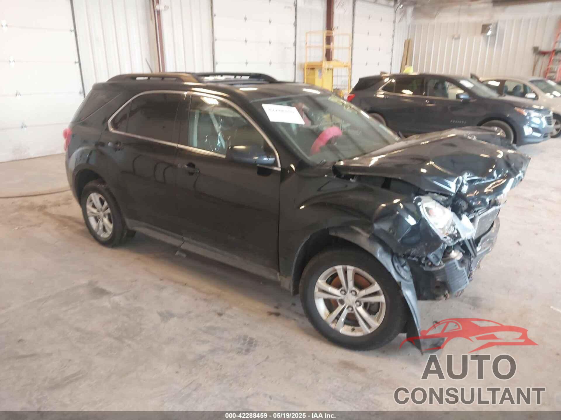 CHEVROLET EQUINOX 2013 - 2GNALDEK1D6415071