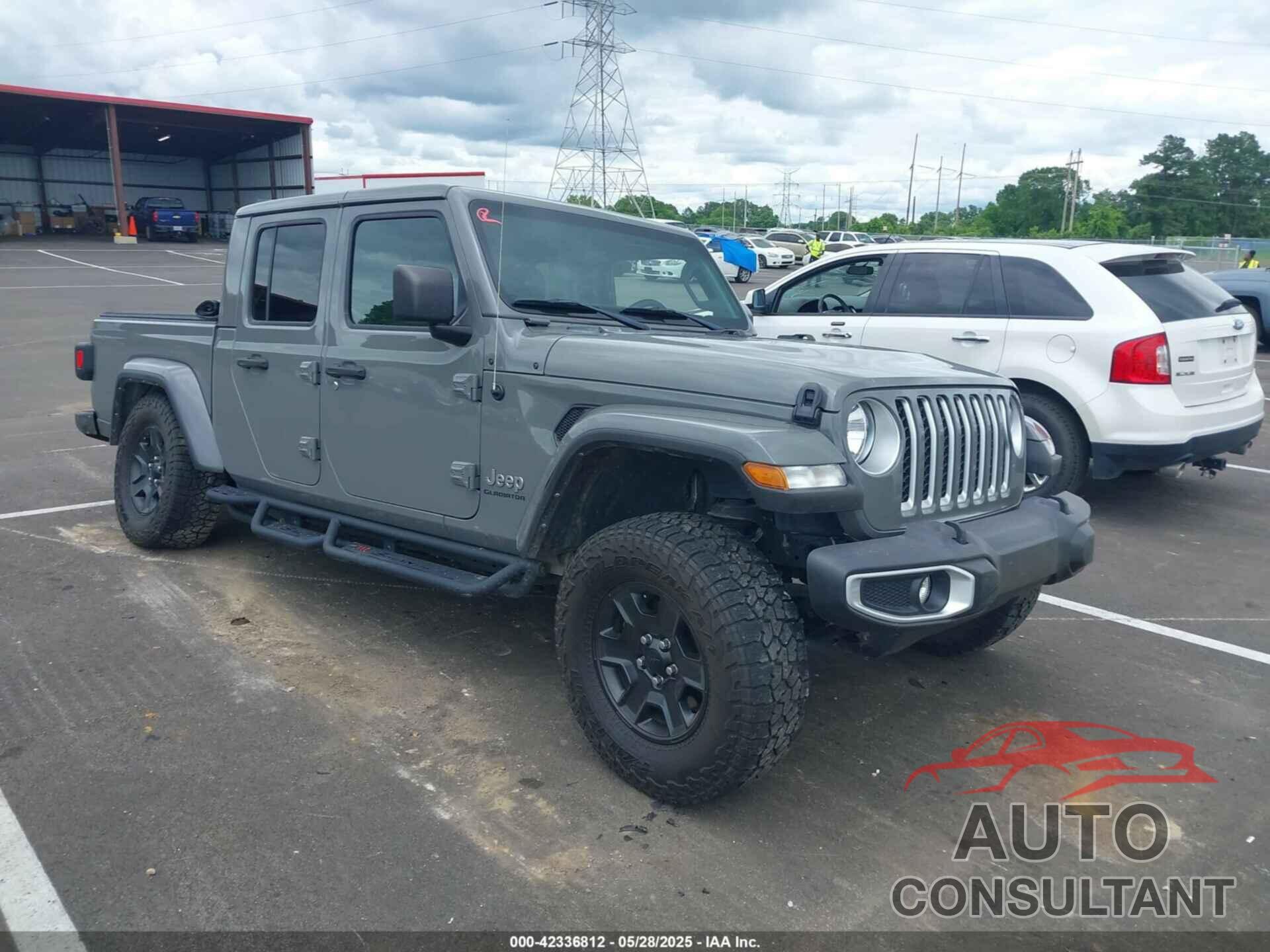 JEEP GLADIATOR 2021 - 1C6HJTFG1ML597807