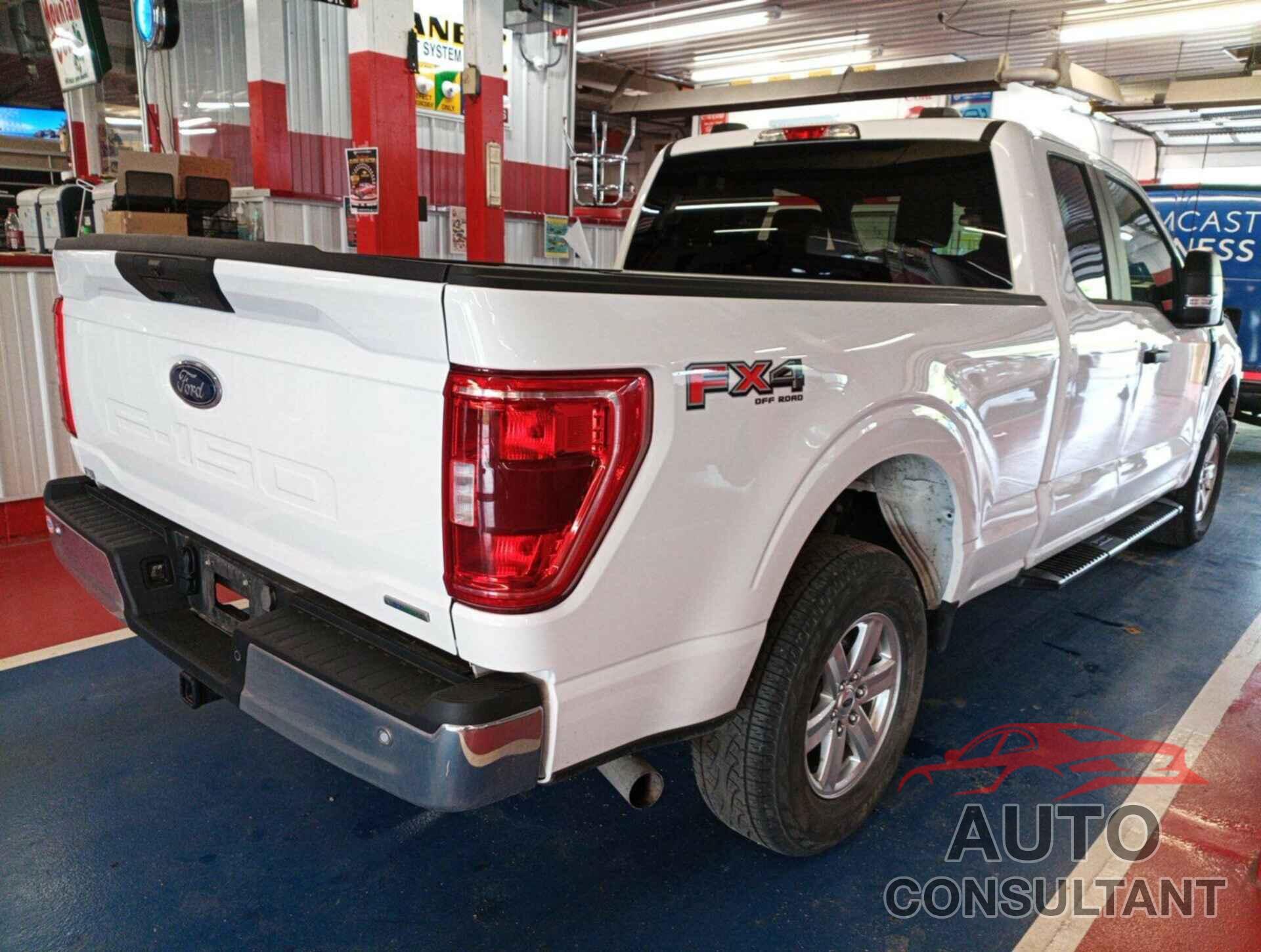 FORD F-150 2023 - 1FTEX1EP6PKE64230