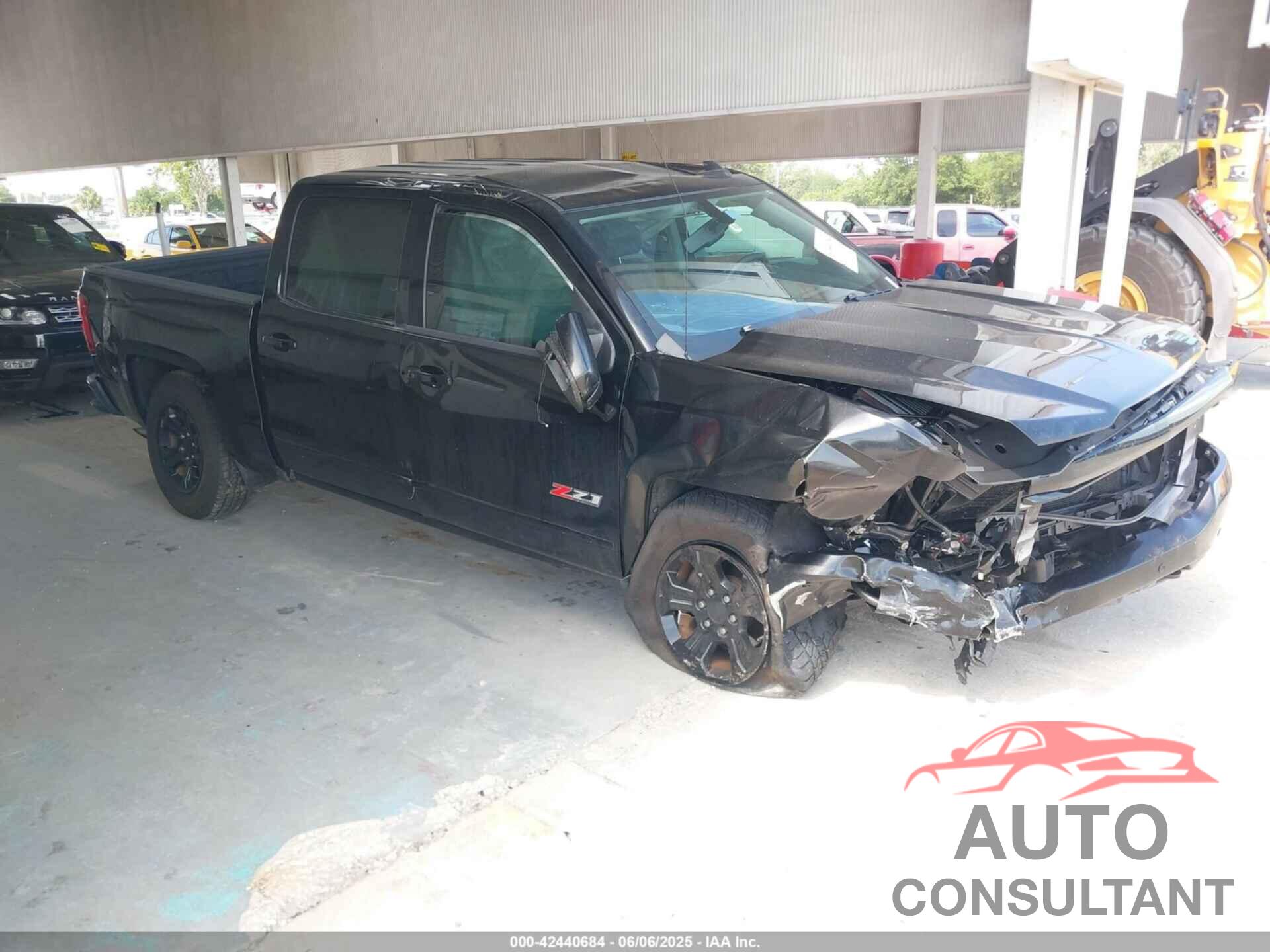 CHEVROLET SILVERADO 1500 2016 - 3GCUKSEC5GG336694