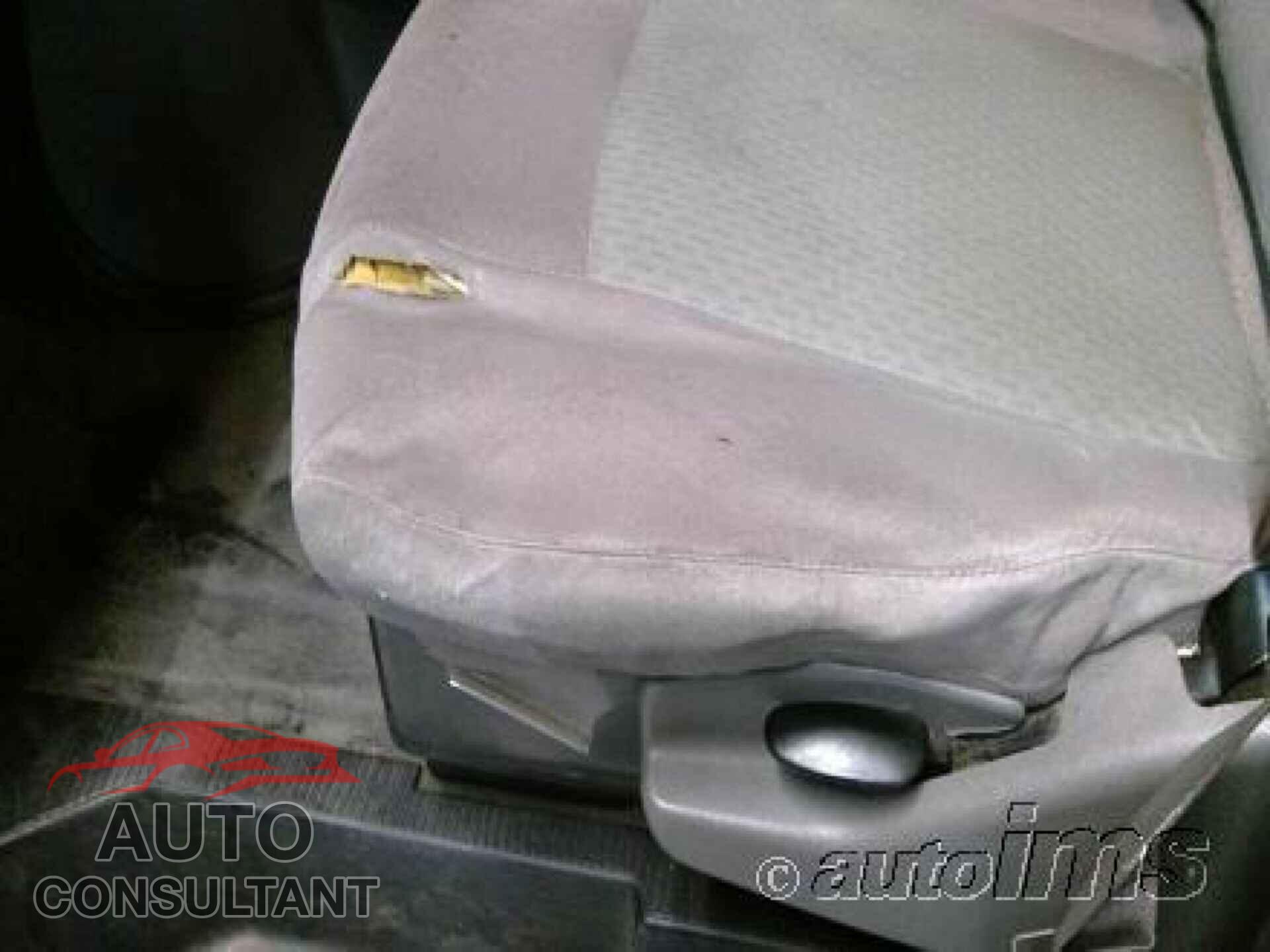 FORD ECONOLINE 2012 - 1FTNE2EW9CDB01907