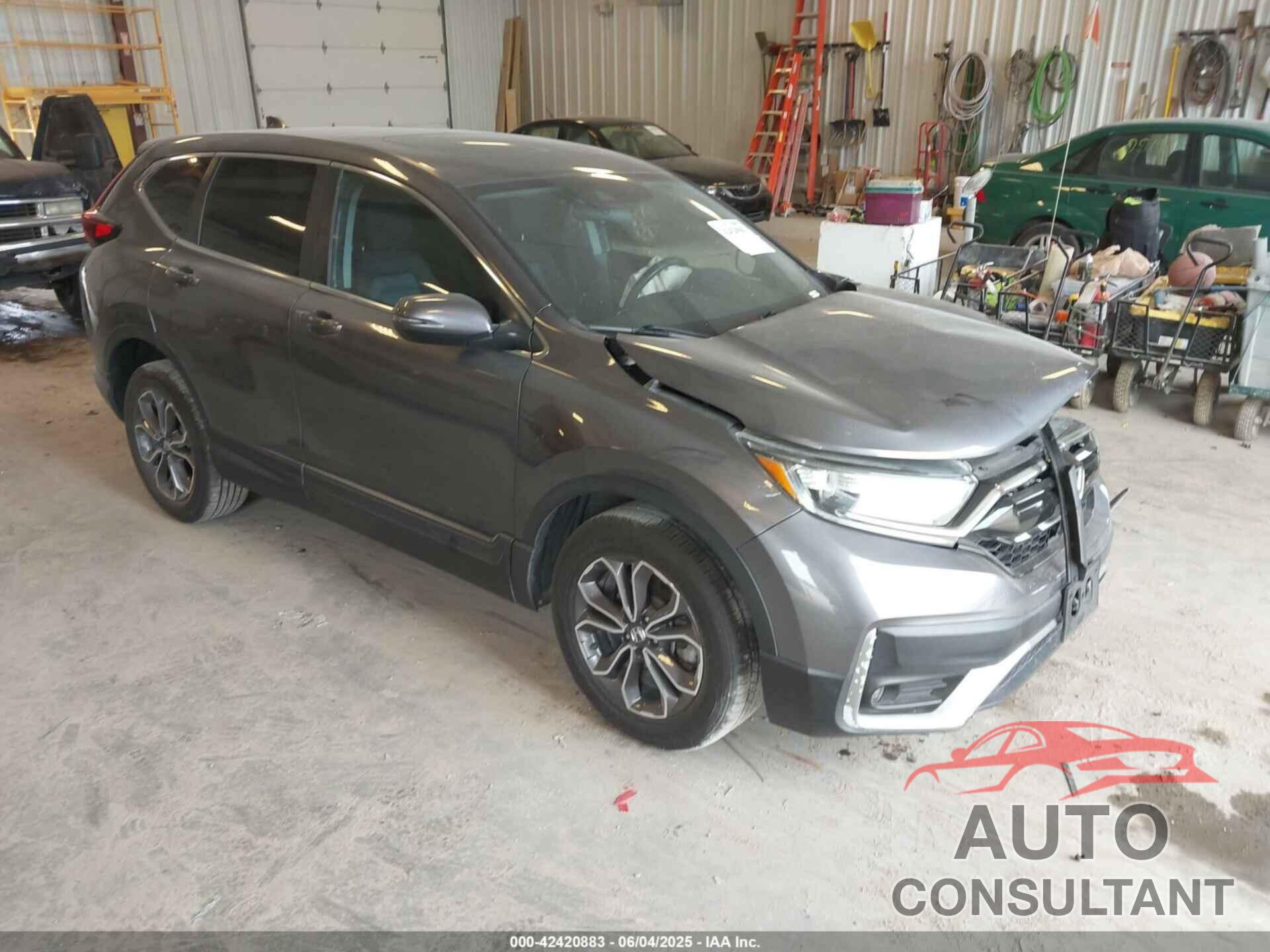 HONDA CR-V 2020 - 2HKRW2H51LH678829