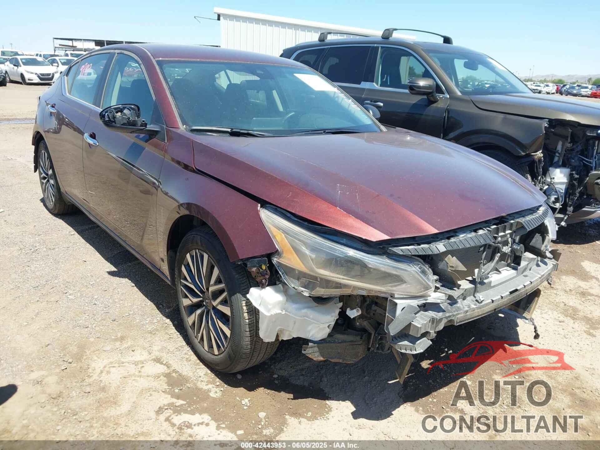 NISSAN ALTIMA 2025 - 1N4BL4DV9SN305392