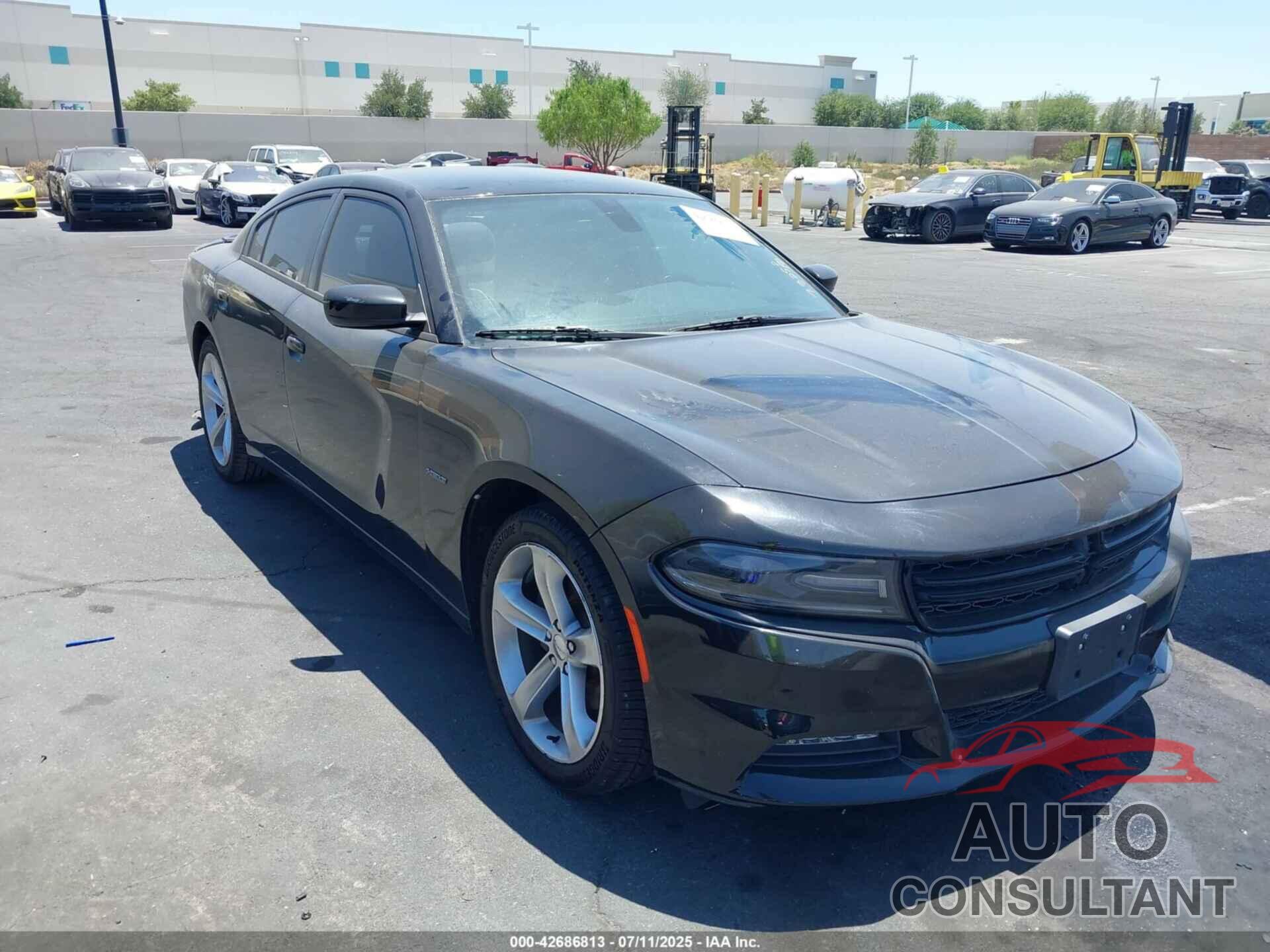 DODGE CHARGER 2016 - 2C3CDXCT8GH196652