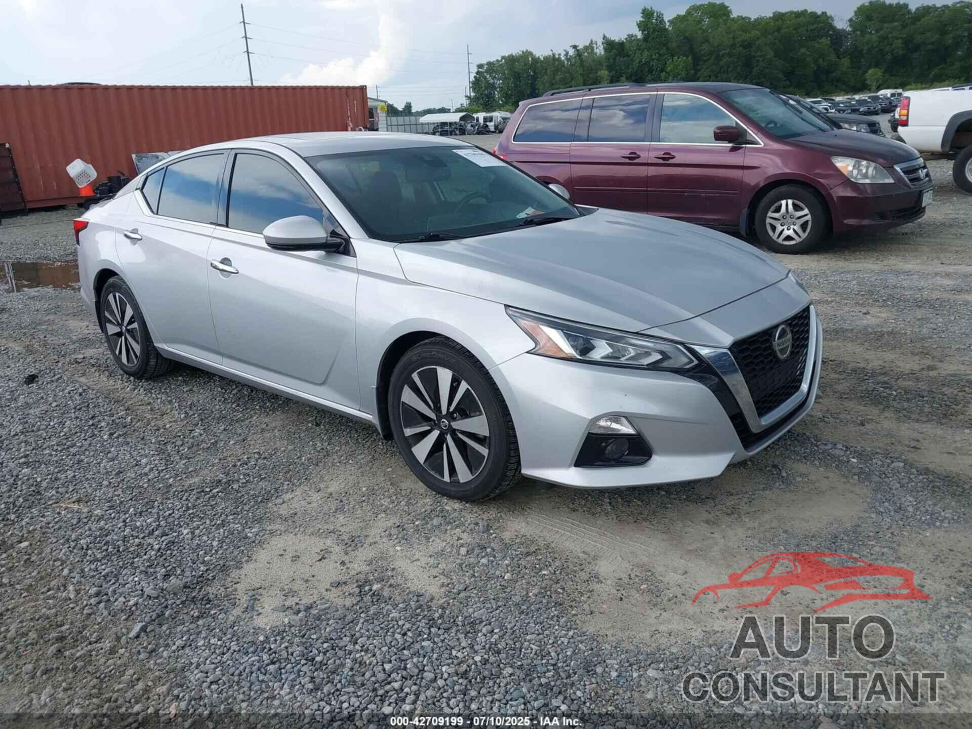 NISSAN ALTIMA 2019 - 1N4BL4DV3KC166226