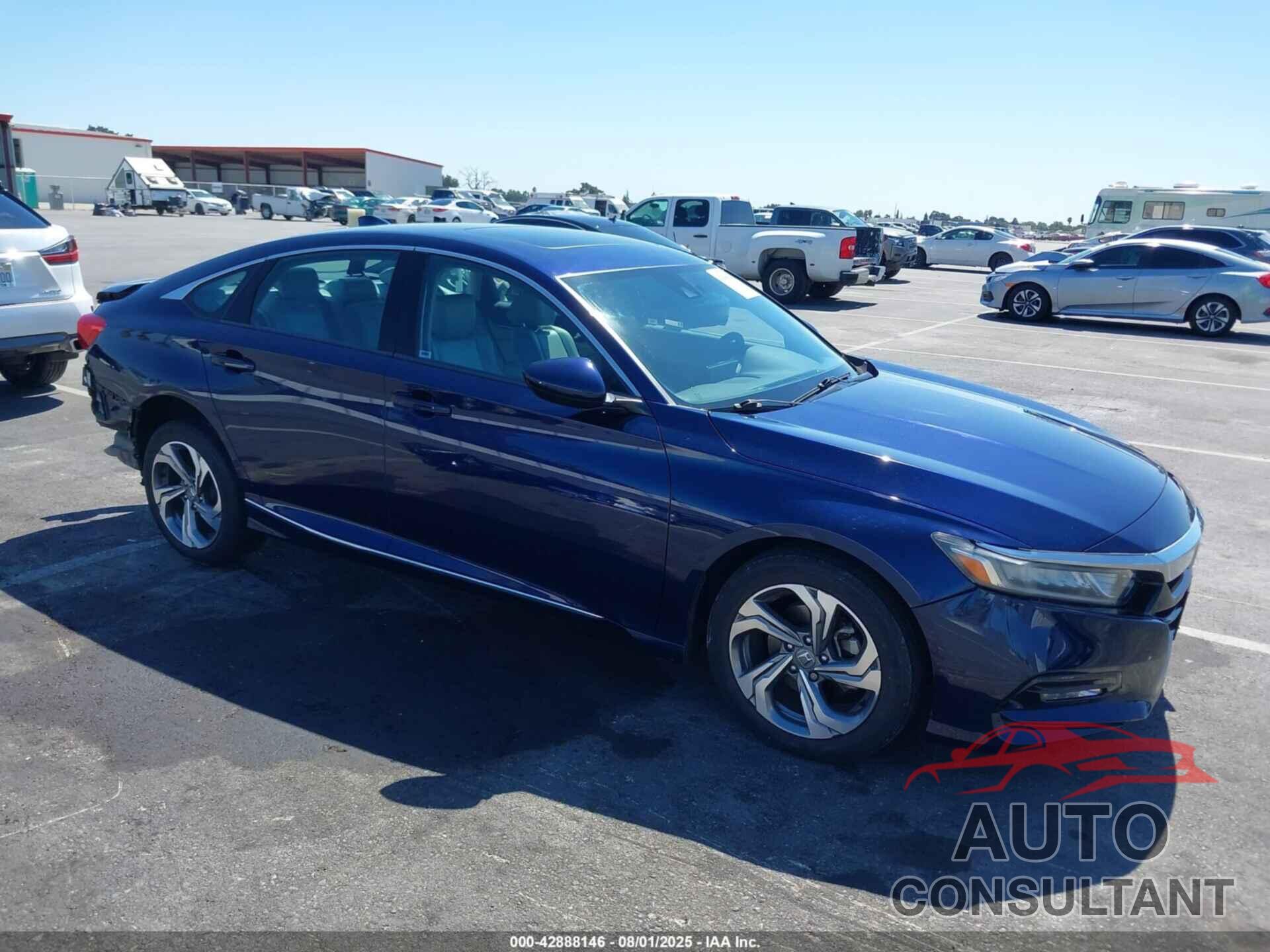 HONDA ACCORD 2020 - 1HGCV1F4XLA066411