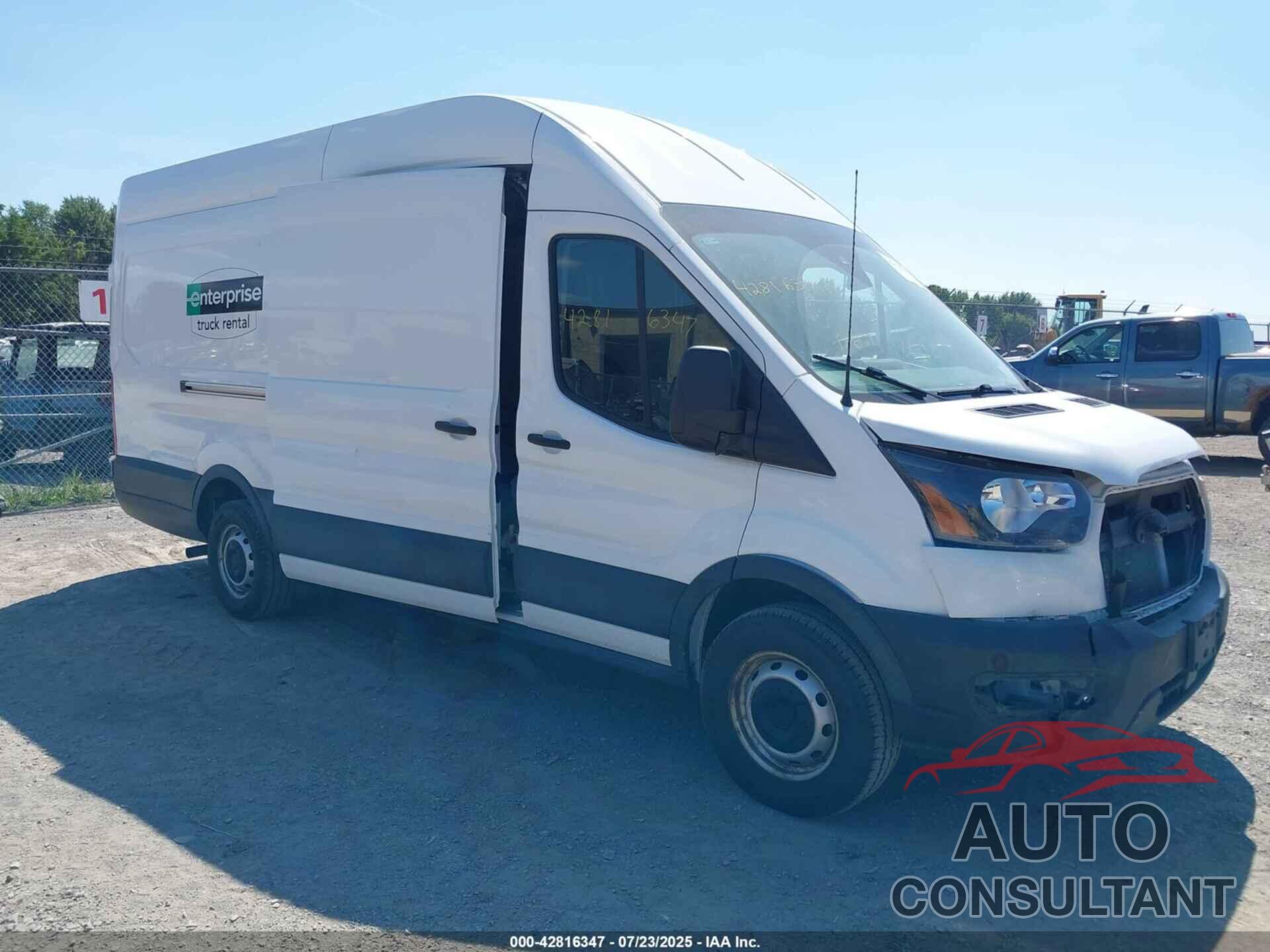 FORD TRANSIT-250 CARGO VAN 2023 - 1FTBR3X83PKA69243