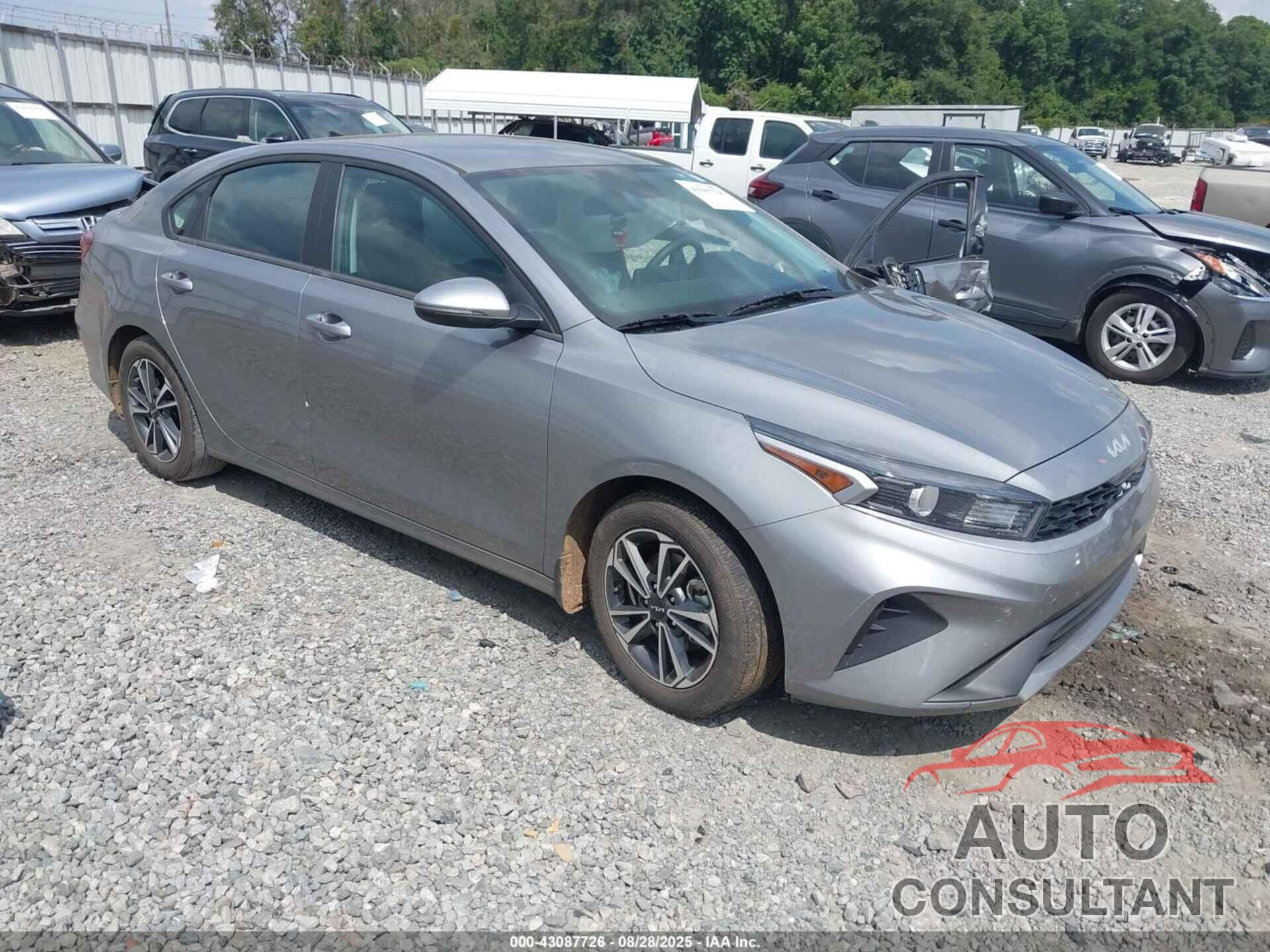 KIA FORTE 2024 - 3KPF24AD6RE811884