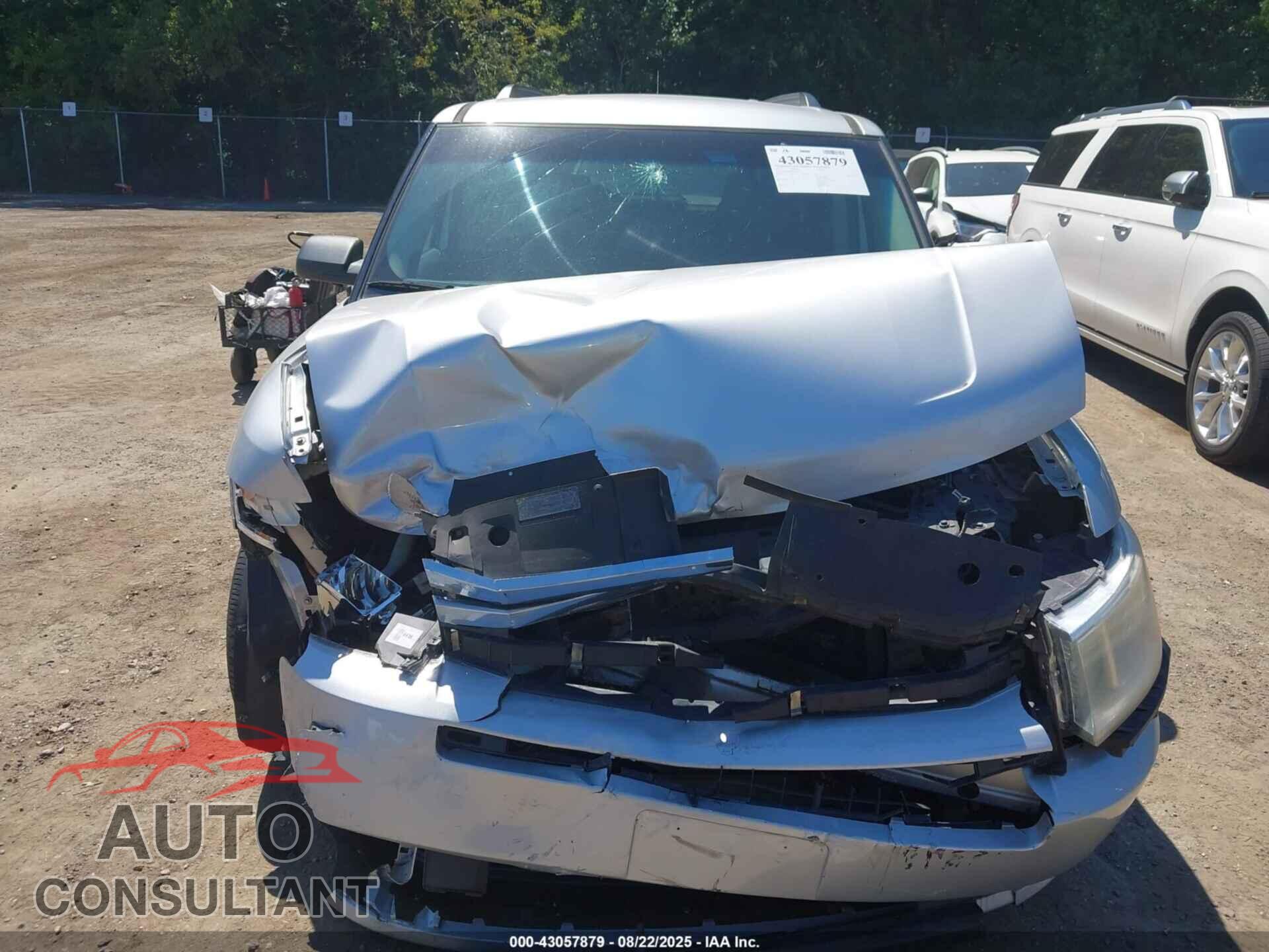FORD FLEX 2011 - 2FMGK5BC4BBD32162