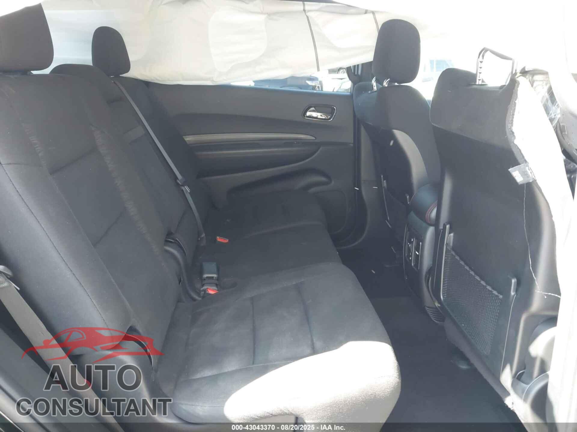 DODGE DURANGO 2024 - 1C4RDHDG9RC149794