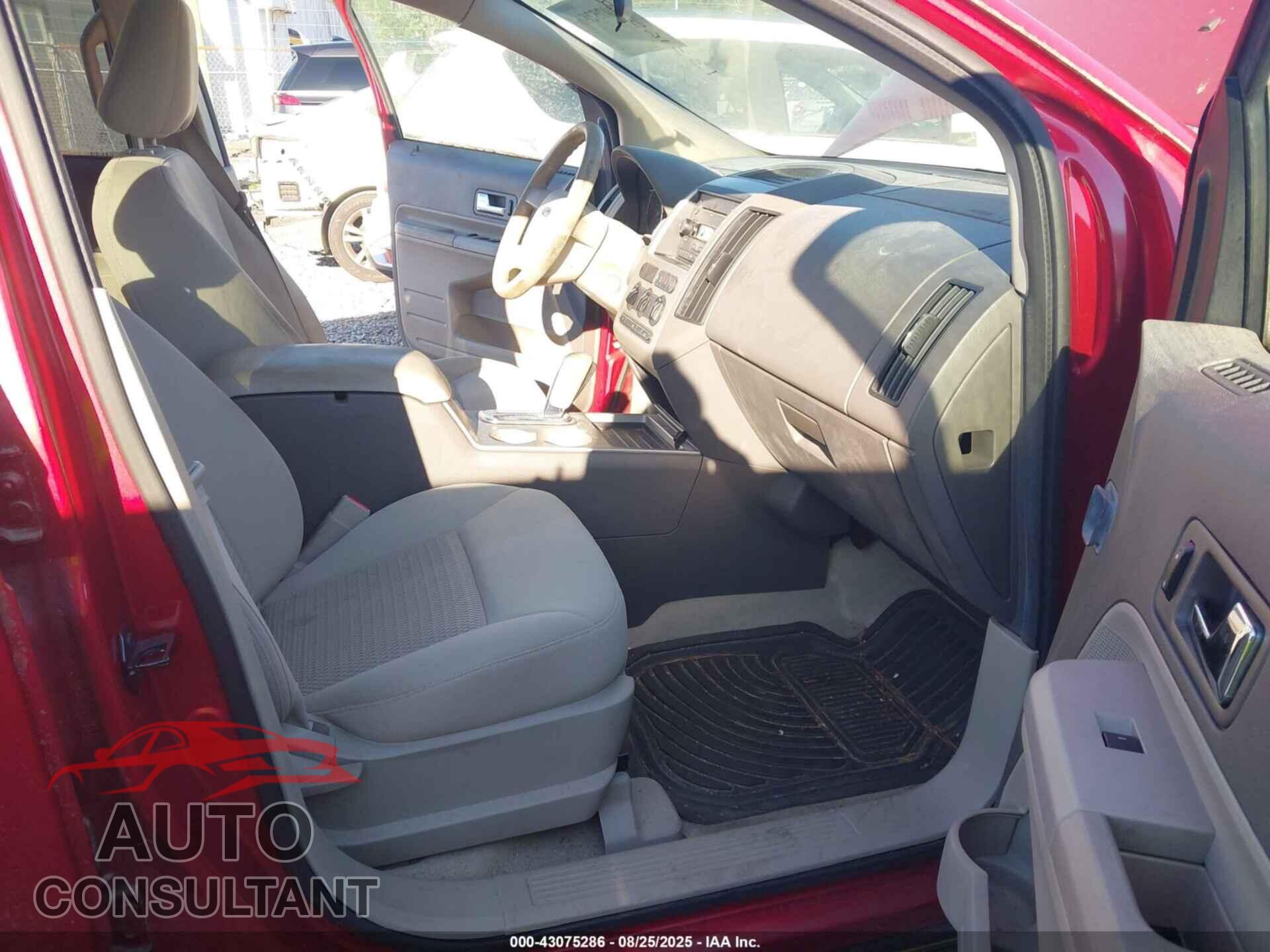 FORD EDGE 2010 - 2FMDK3GC5ABA73759