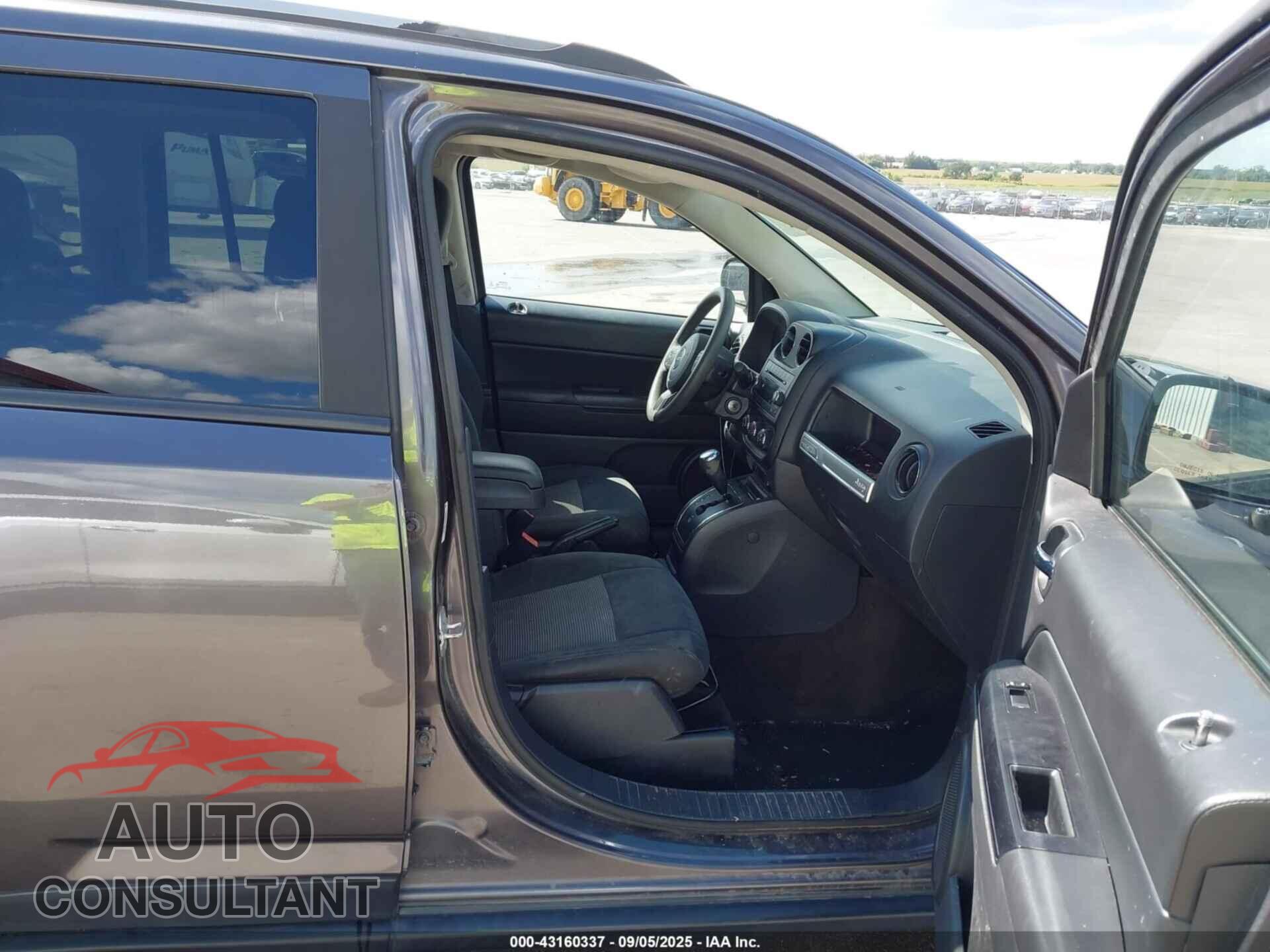 JEEP COMPASS 2015 - 1C4NJDBB8FD381526
