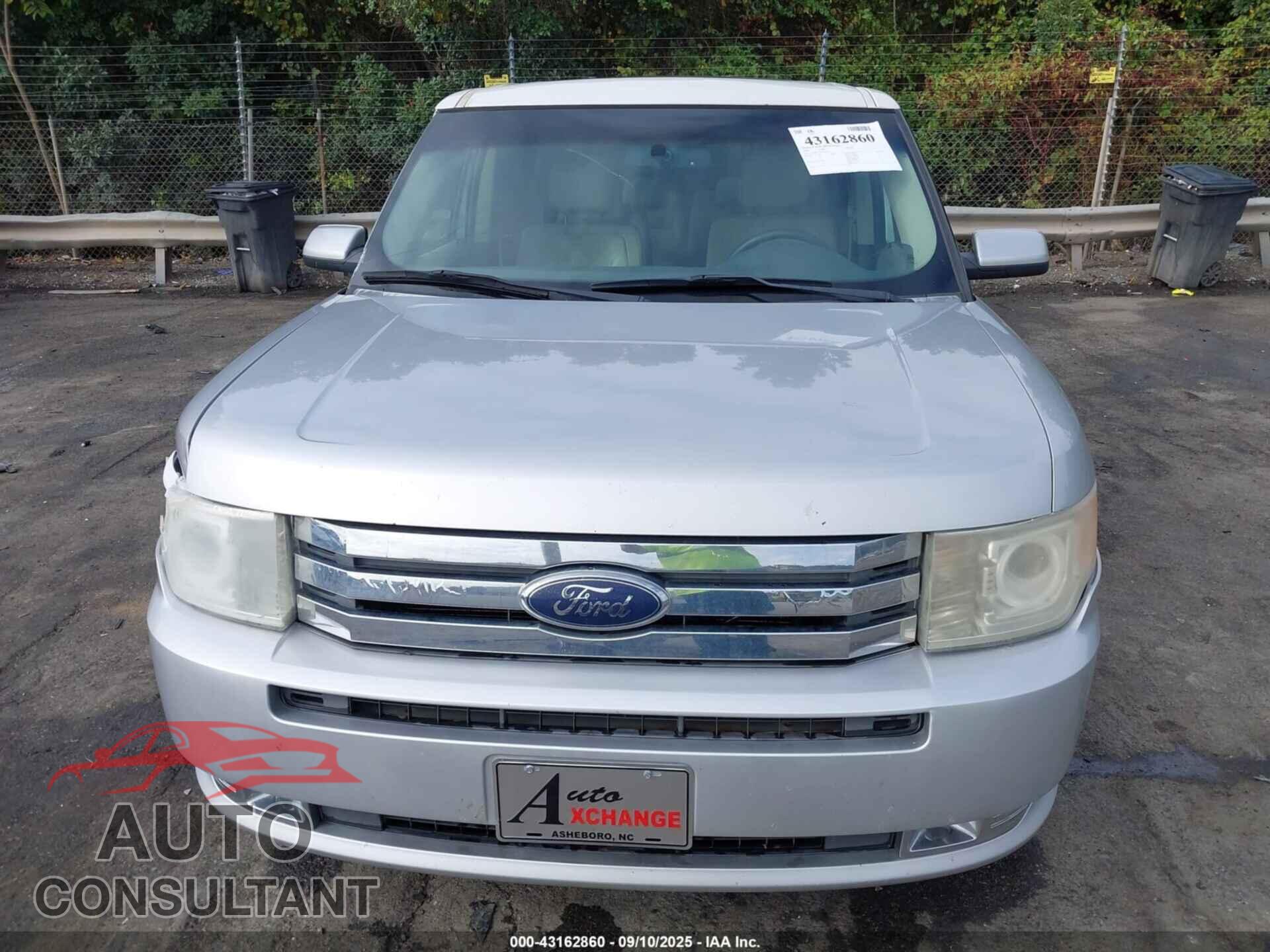 FORD FLEX 2009 - 2FMDK52C09BA04850