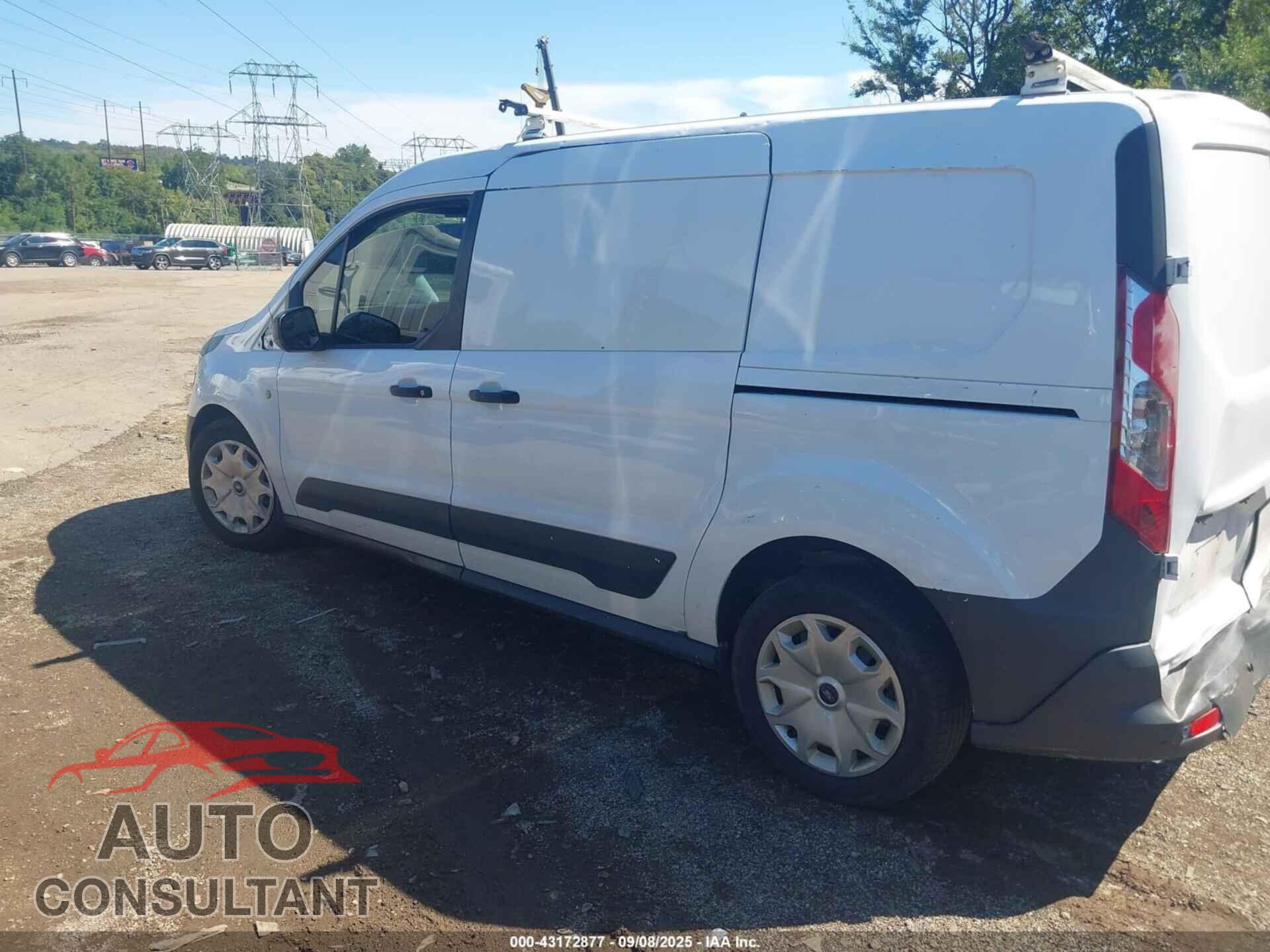 FORD TRANSIT CONNECT 2015 - NM0LS7E71F1214646