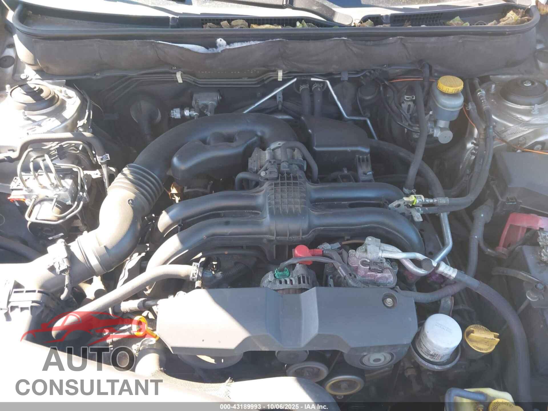 SUBARU OUTBACK 2014 - 4S4BRBCC1E3270727