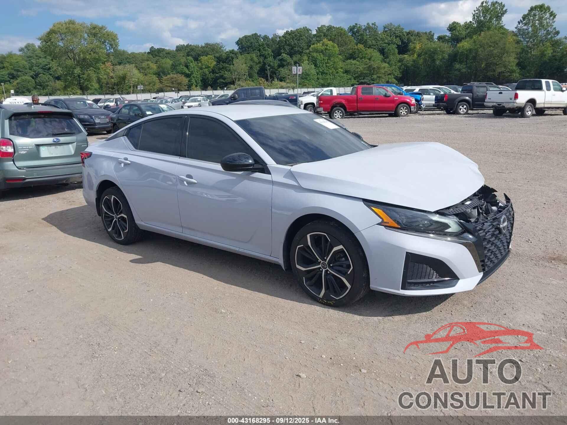 NISSAN ALTIMA 2024 - 1N4BL4CW6RN378742