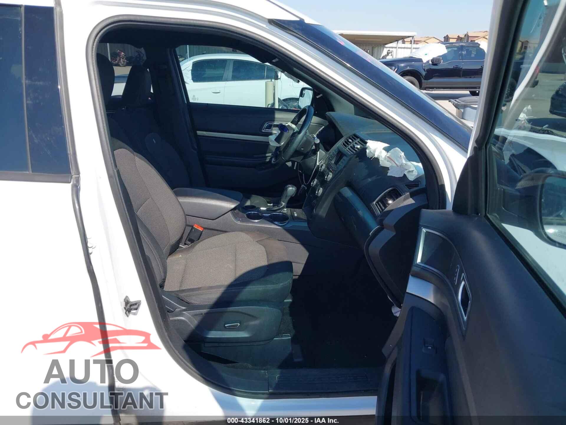 FORD EXPLORER 2018 - 1FM5K7D89JGB30419