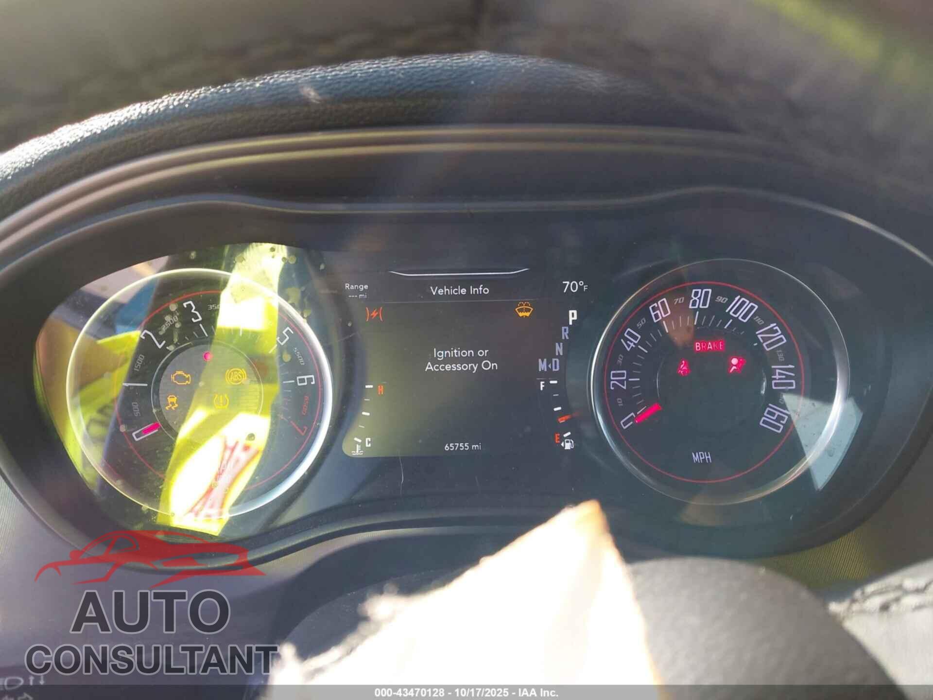 DODGE CHALLENGER 2023 - 2C3CDZAG7PH526072
