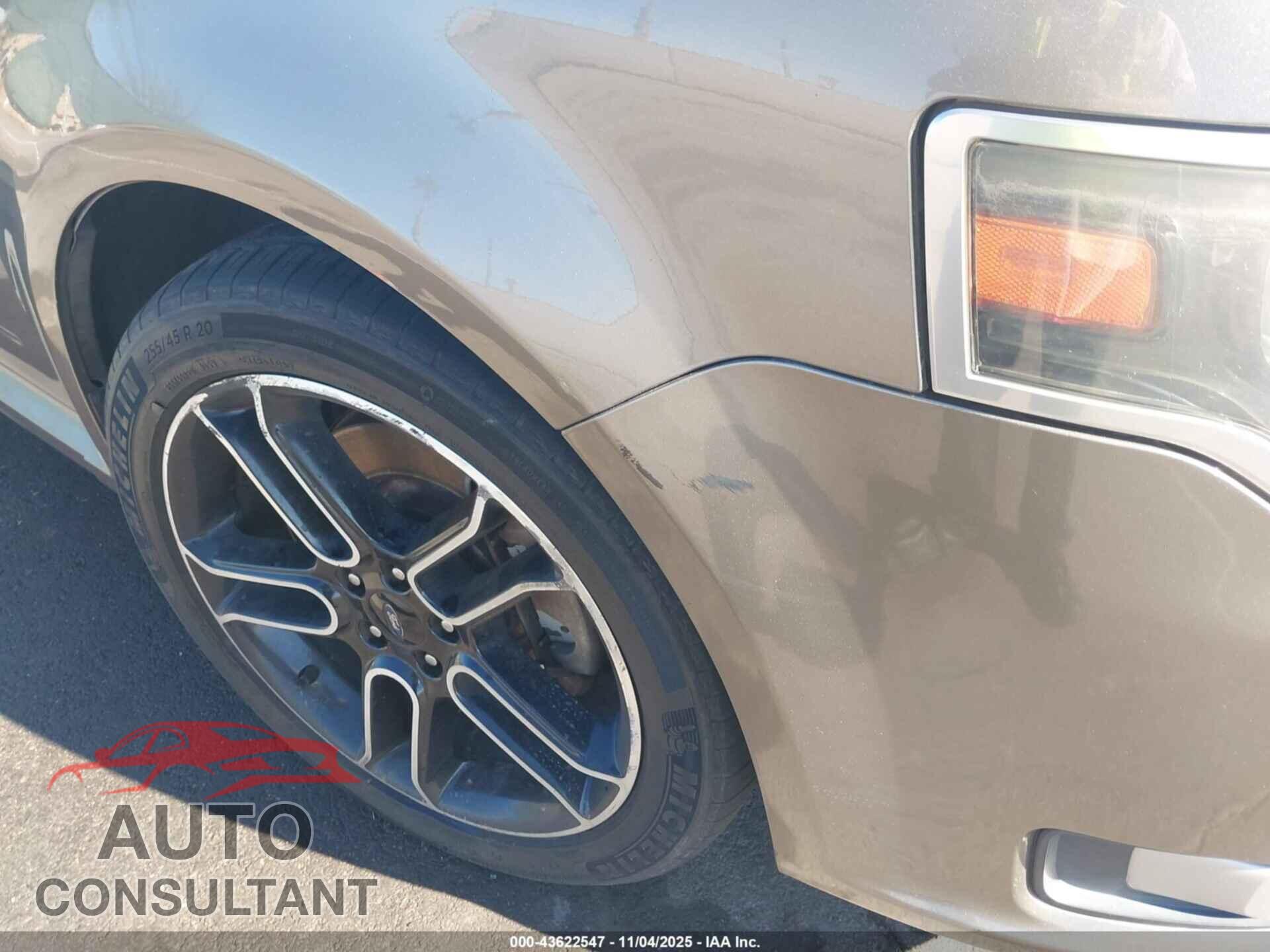 FORD FLEX 2014 - 2FMGK5D82EBD12344