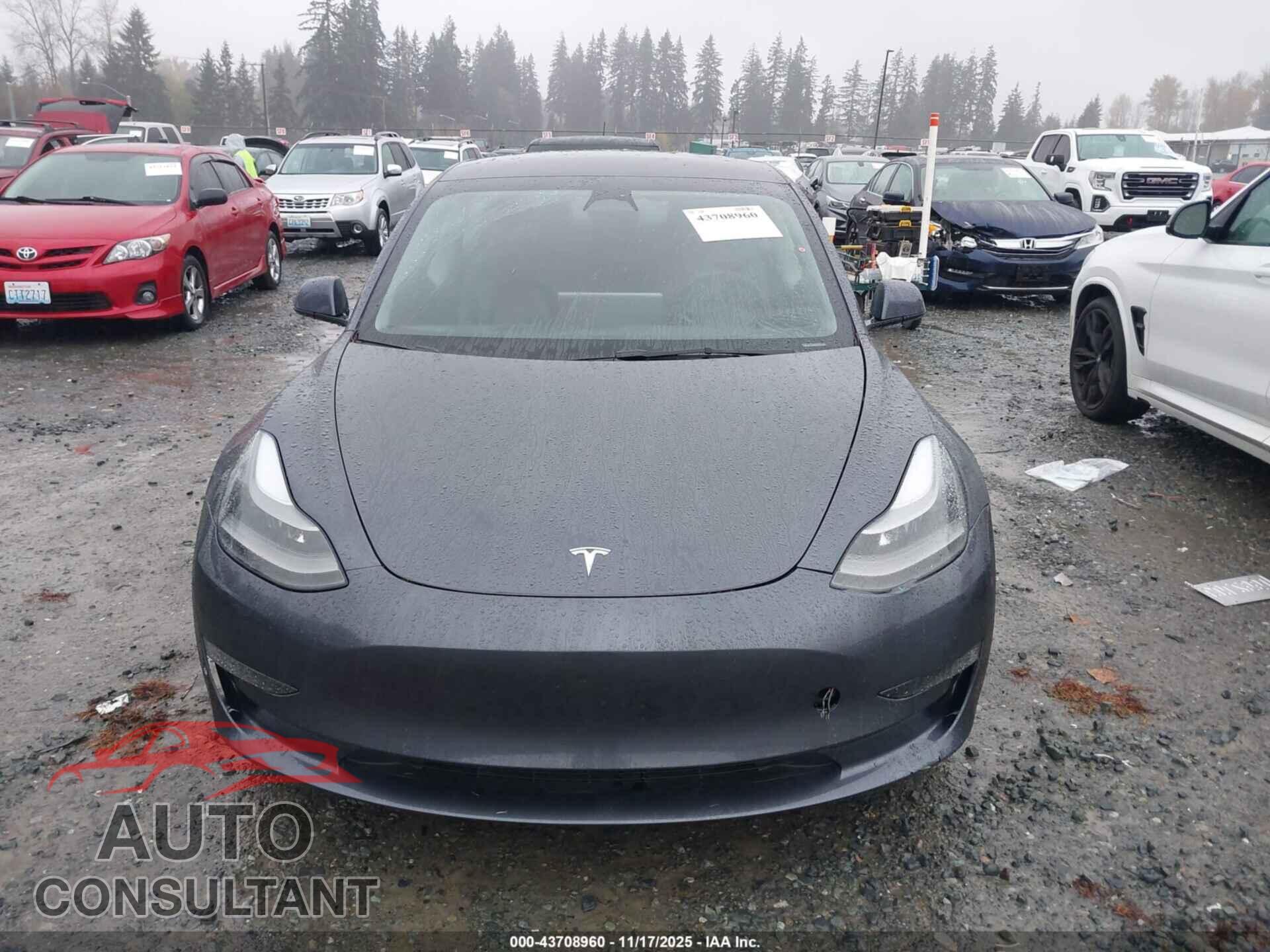 TESLA MODEL 3 2023 - 5YJ3E1EA6PF485827