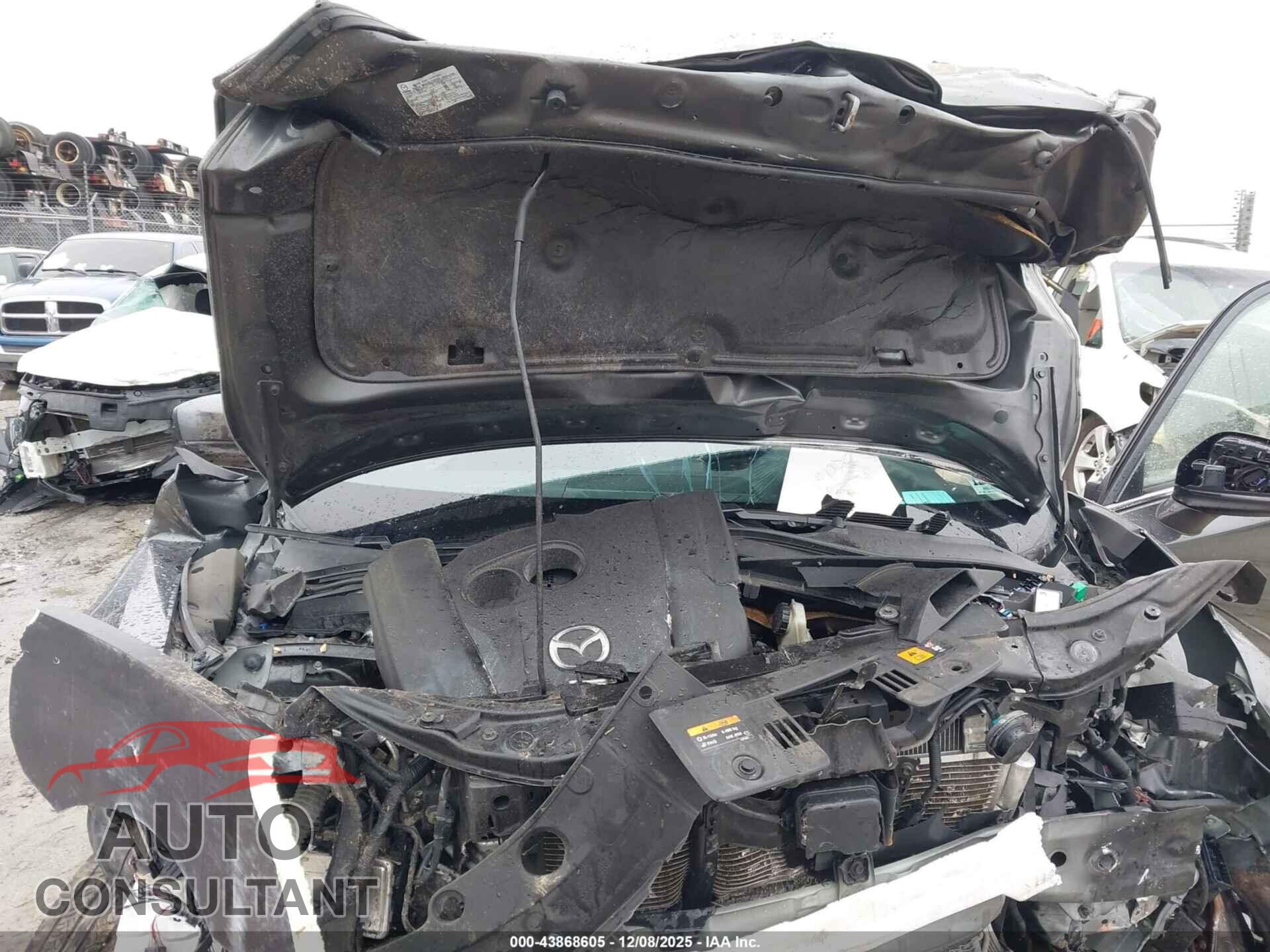 MAZDA CX-5 2021 - JM3KFBCM7M0481122
