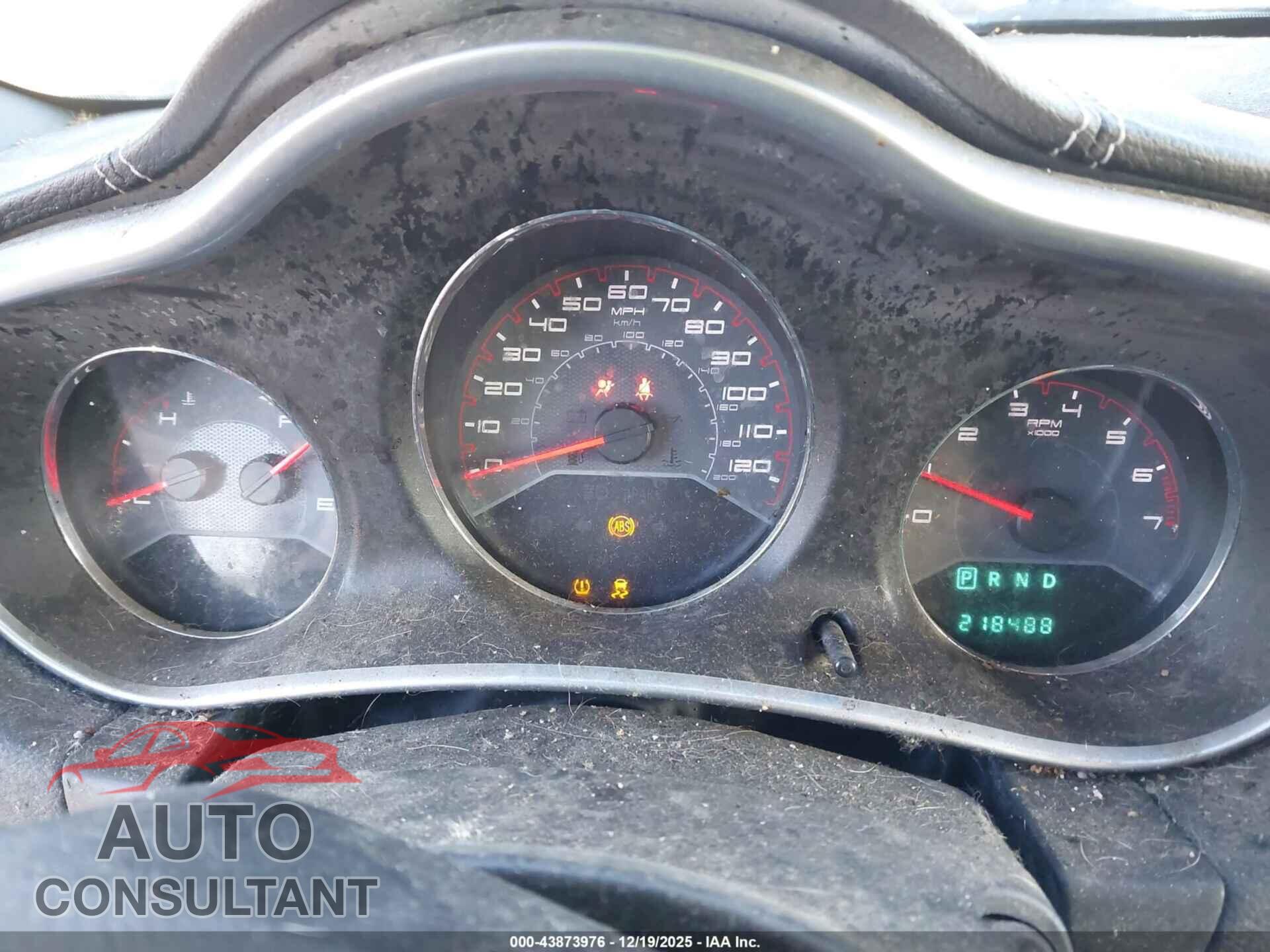 DODGE AVENGER 2011 - 1B3BD4FB2BN541216