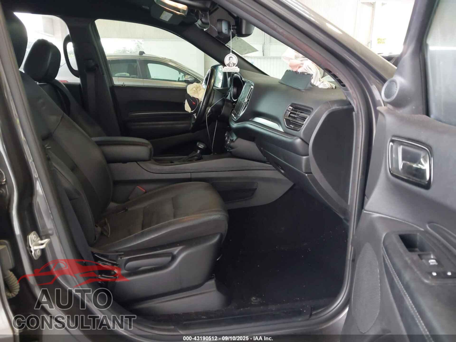 DODGE DURANGO 2021 - 1C4RDHDG5MC554317